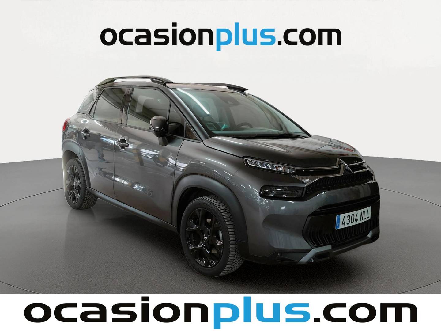 Foto delantera Citroën C3 Aircross Citroen C3 Aircross PureTech 110 S&S Max (110 CV) derecha