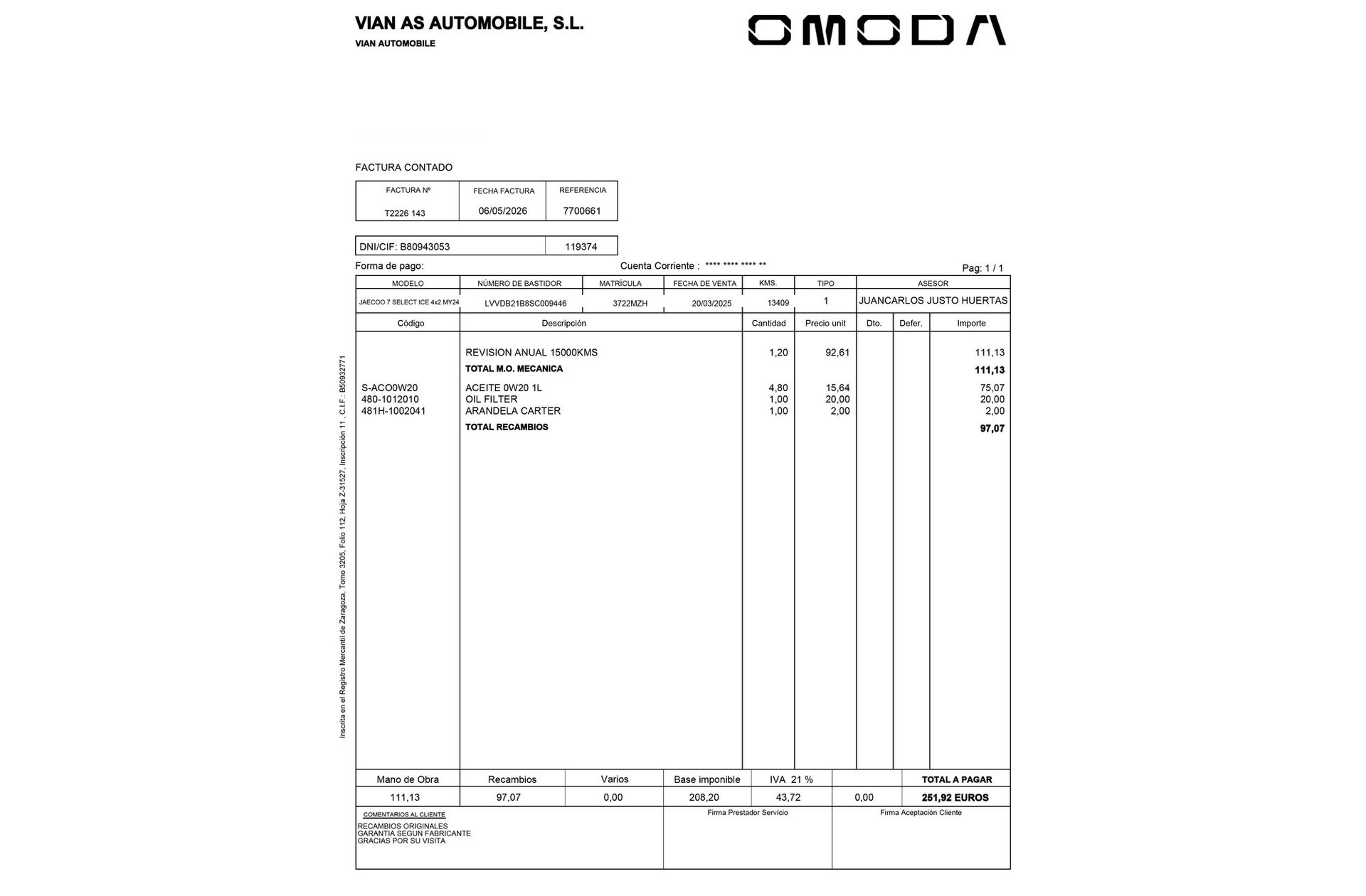 Jaecoo 7 1.6 T-GDi Select FWD - foto 23
