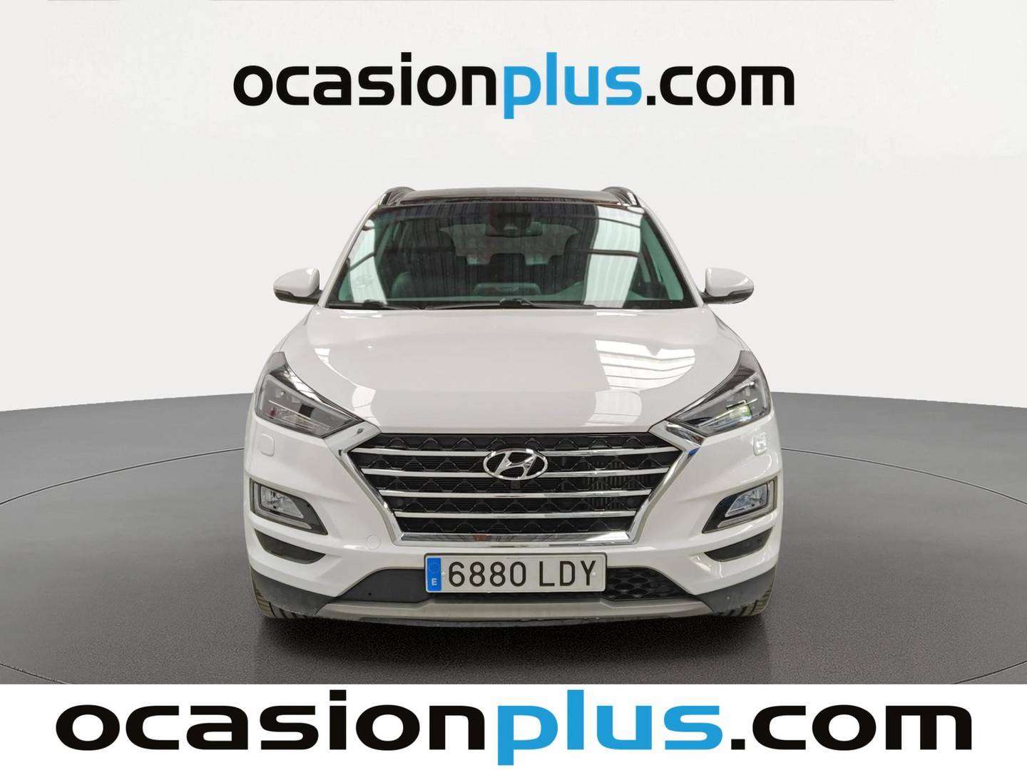 Hyundai Tucson Hyundai Tucson 2.0 CRDi 48V Style 4x4 AT (185 CV) automático