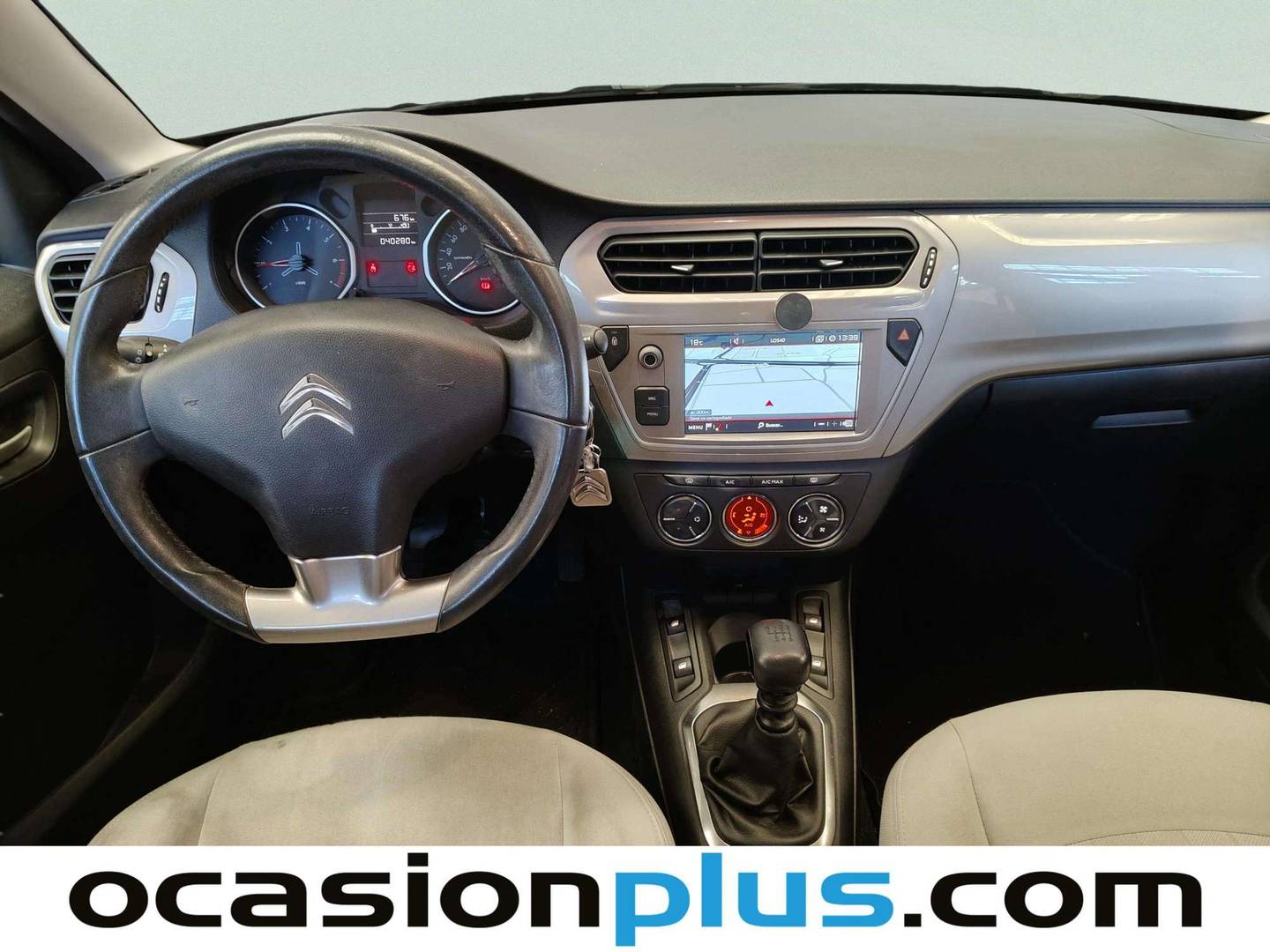 Citroën C-Elysée Citroën C-Elysee BlueHDi 100 Shine (102 CV) manual