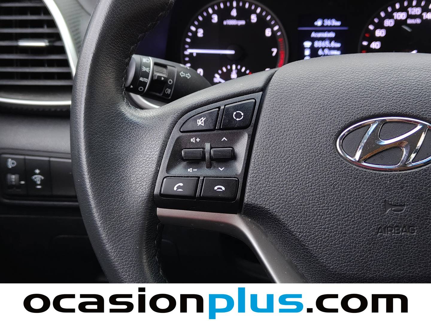 Foto Hyundai Tucson Hyundai Tucson 1.6 GDI BE Essence 4x2 (132 CV)