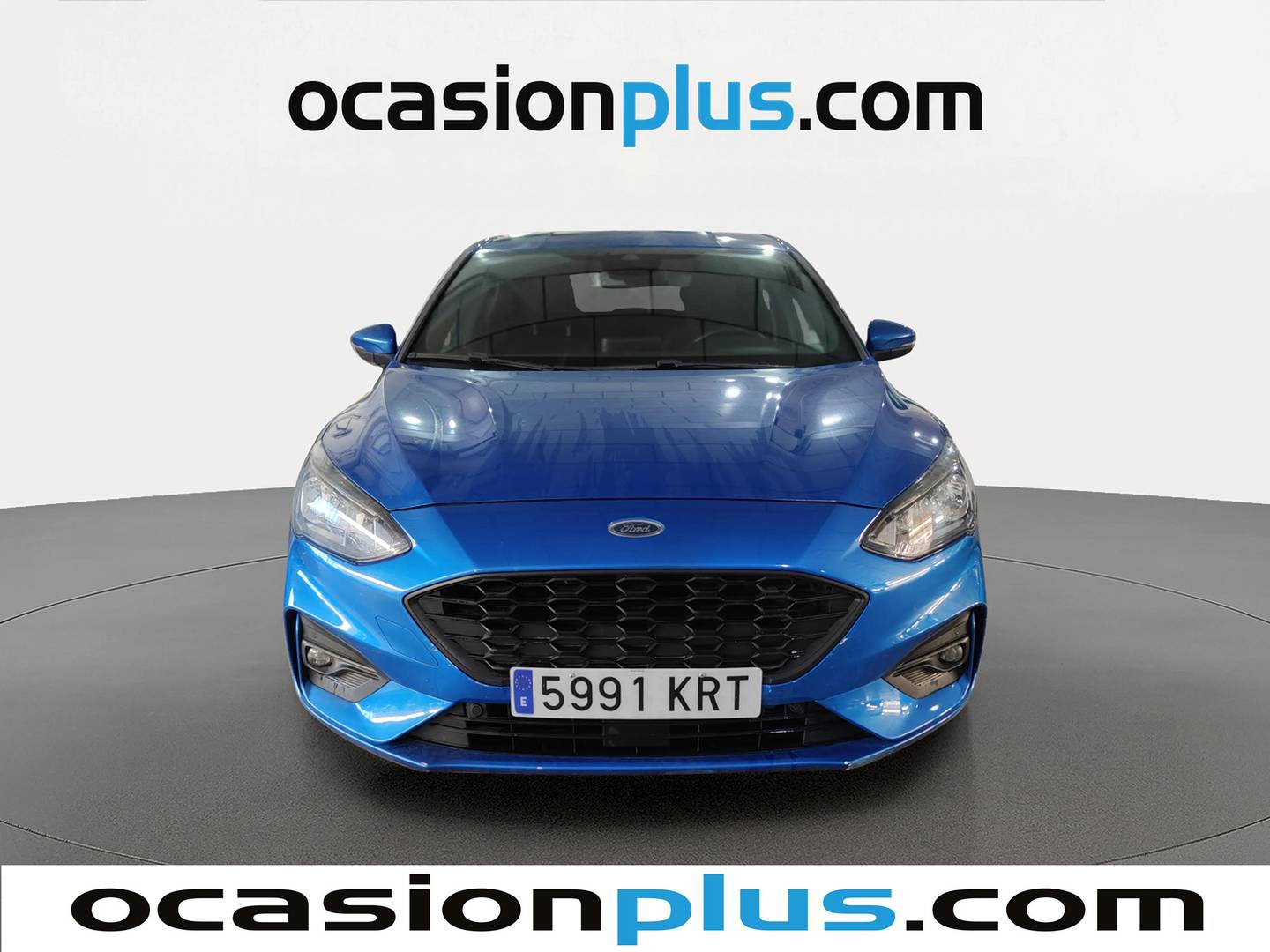 Foto Ford Focus Ford Focus 1.0 Ecoboost ST-Line Auto  (125 CV)