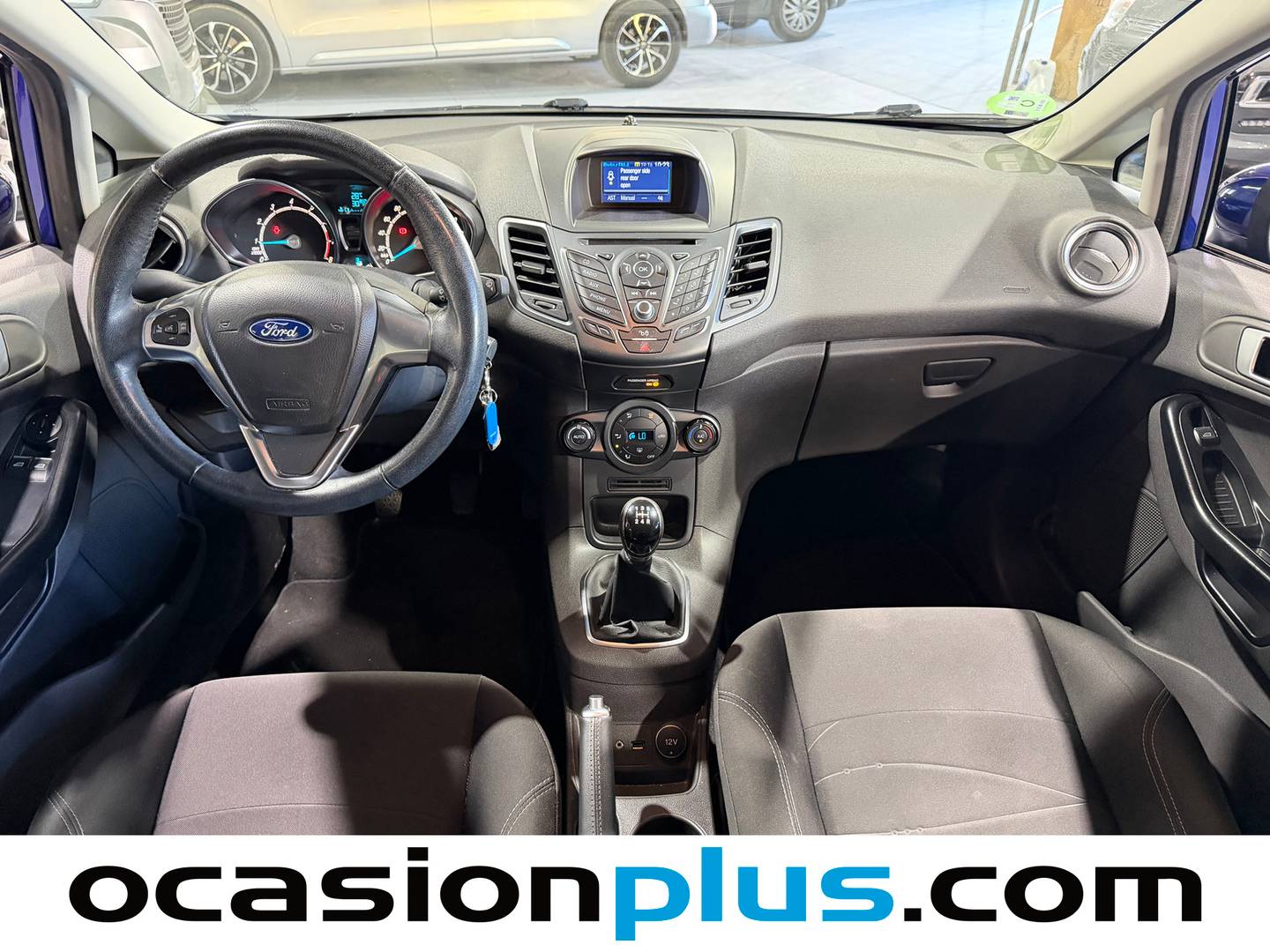 Ford Fiesta Ford Fiesta 1.0 EcoBoost Trend (100 CV) de ocasión