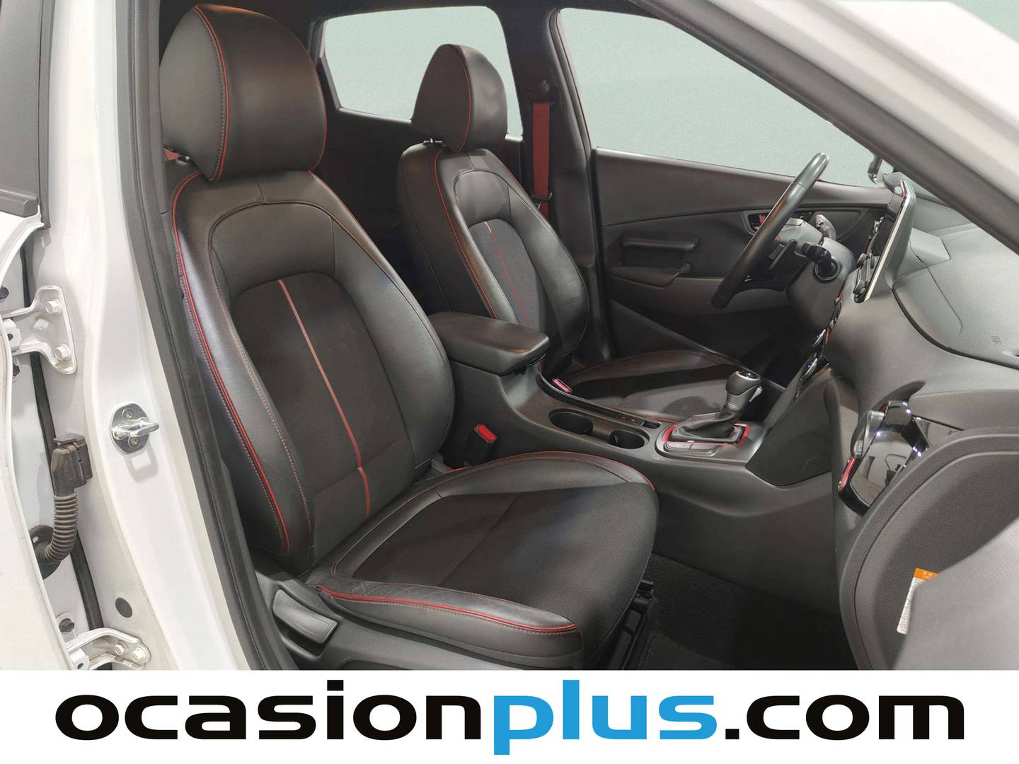 Hyundai Kona Hyundai Kona 1.6 GDI HEV Tecno Red DCT (141 CV) km 0