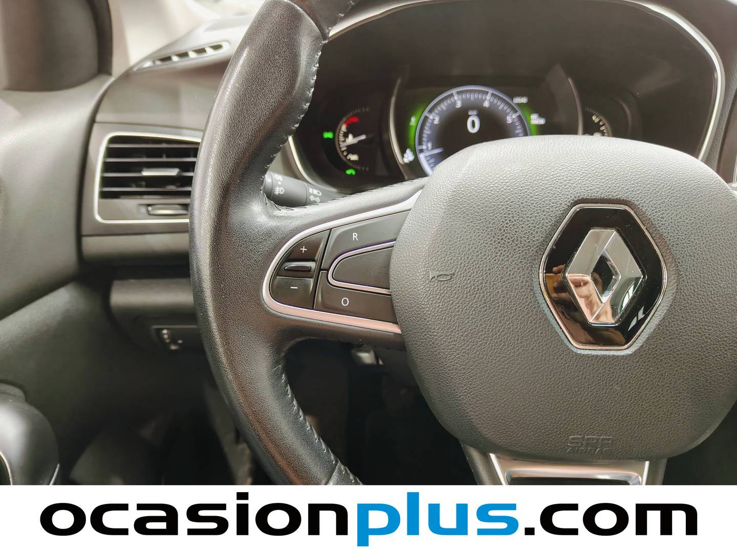 Renault Mégane Renault Megane Intens Energy TCe (130 CV) 2016