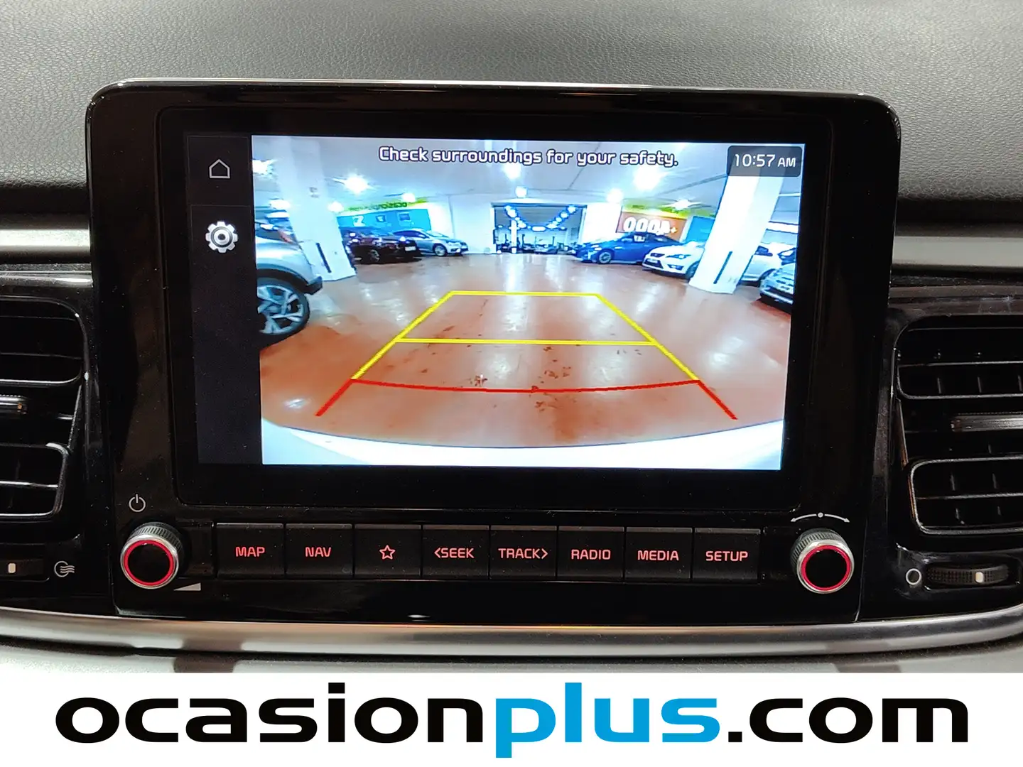 Foto KIA Rio Kia Rio 1.0 T-GDi MHEV iMT Drive (100 CV)