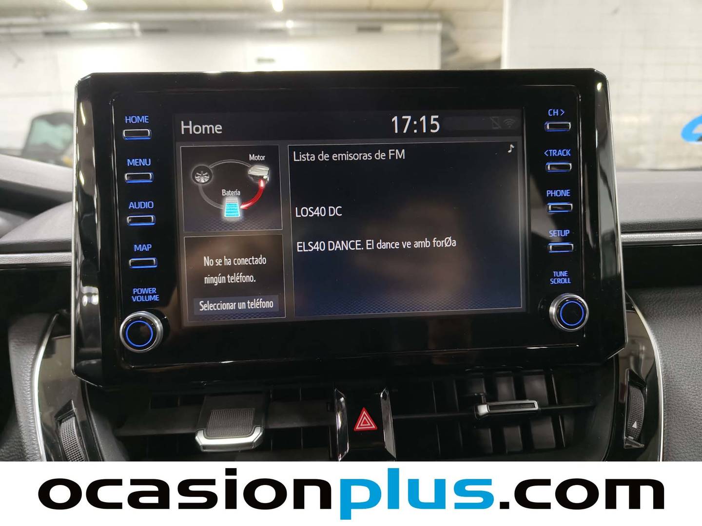 Toyota Corolla Toyota Corolla 180H Style E-CVT (180 CV) híbrido