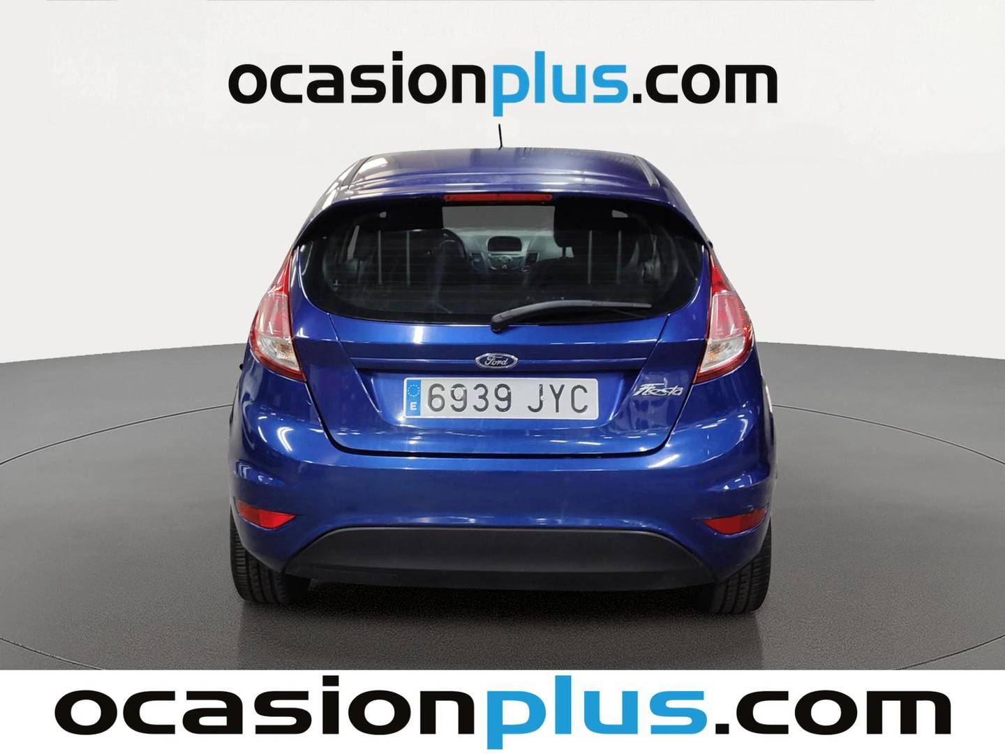 Ford Fiesta Ford Fiesta 1.25 Duratec Trend (82 CV) barato