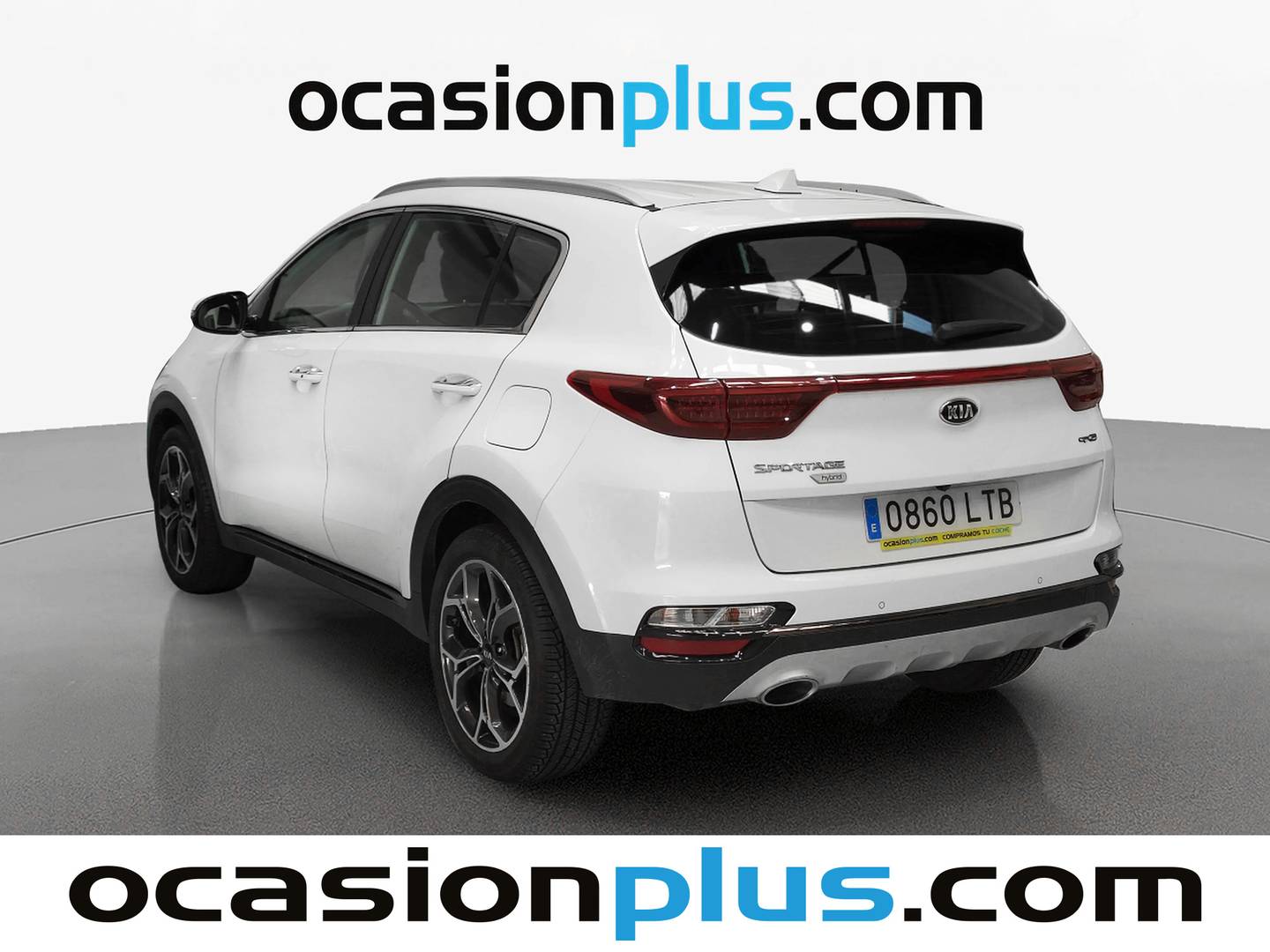 Foto KIA Sportage Kia Sportage 1.6 MHEV GT Line Essential 4x2 DCT  (136 CV)