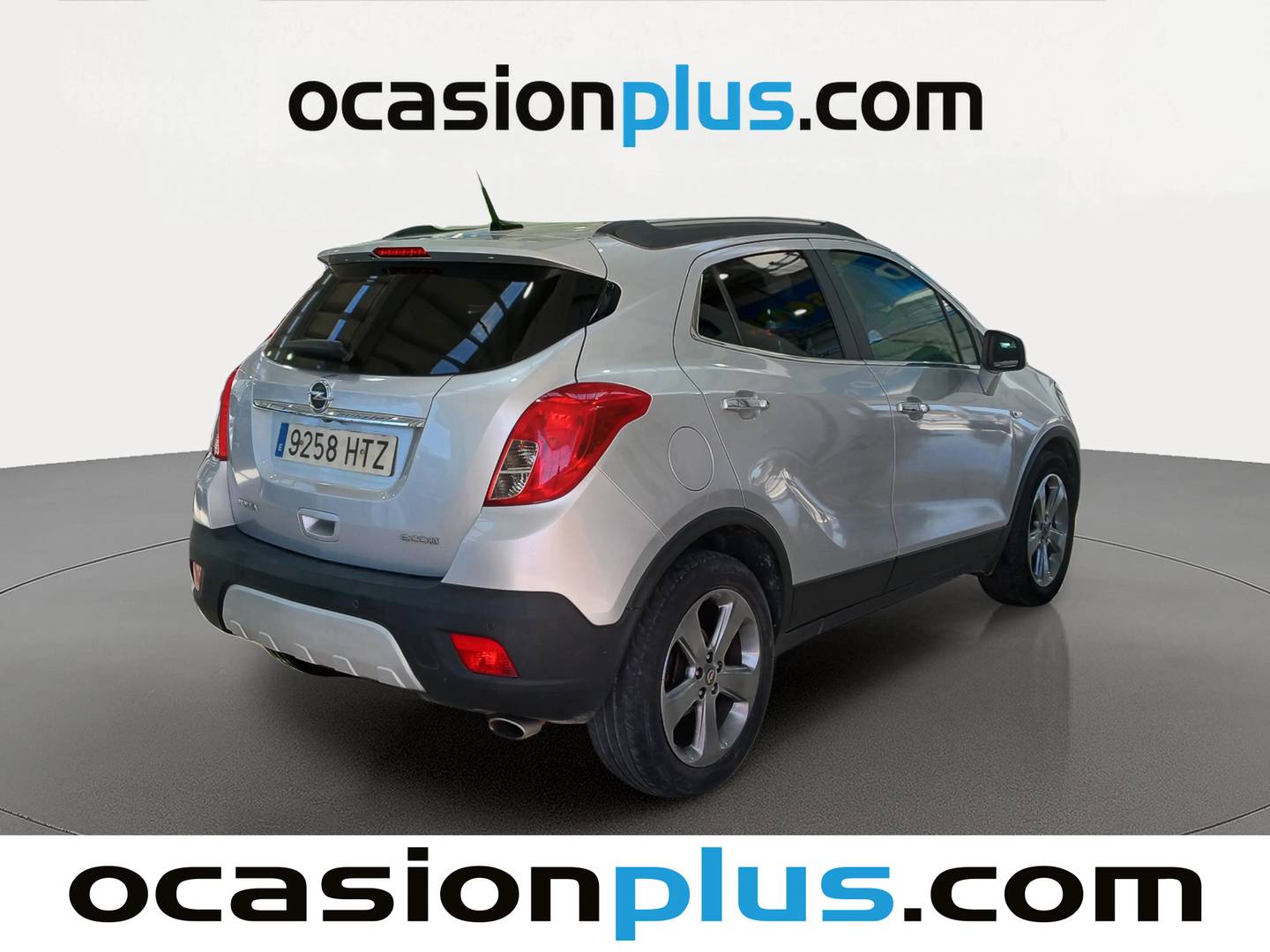 Foto trasera Opel Mokka Opel Mokka 1.7 CDTI S&S Excellence 4X2 (130 CV) derecha