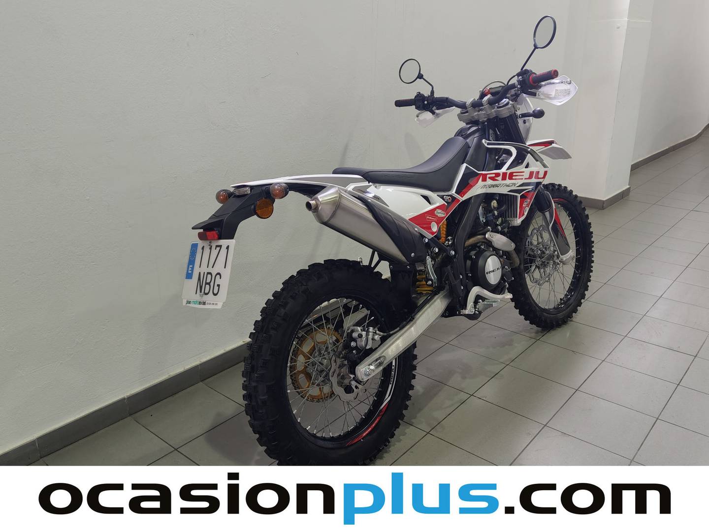 Foto Rieju MRT 125 Rieju MRT 125 MARATHON PRO