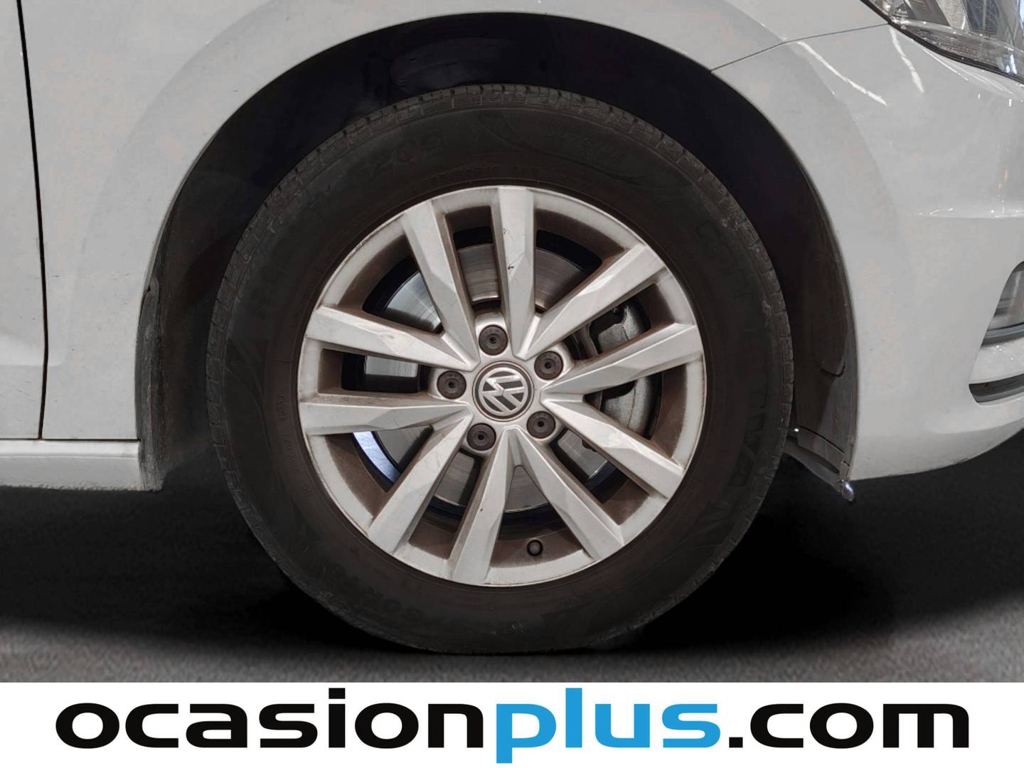 Foto Volkswagen Touran Volkswagen Touran Business 1.2 TSI (110 CV) 7 Plazas