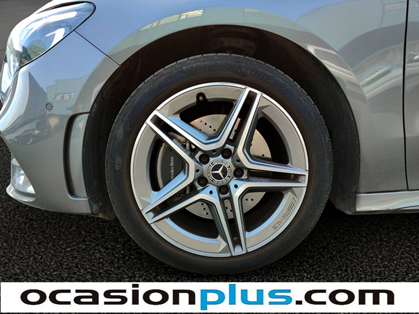 Foto Mercedes Clase B Mercedes-Benz Clase B 250 e (218 CV) PACK AMG