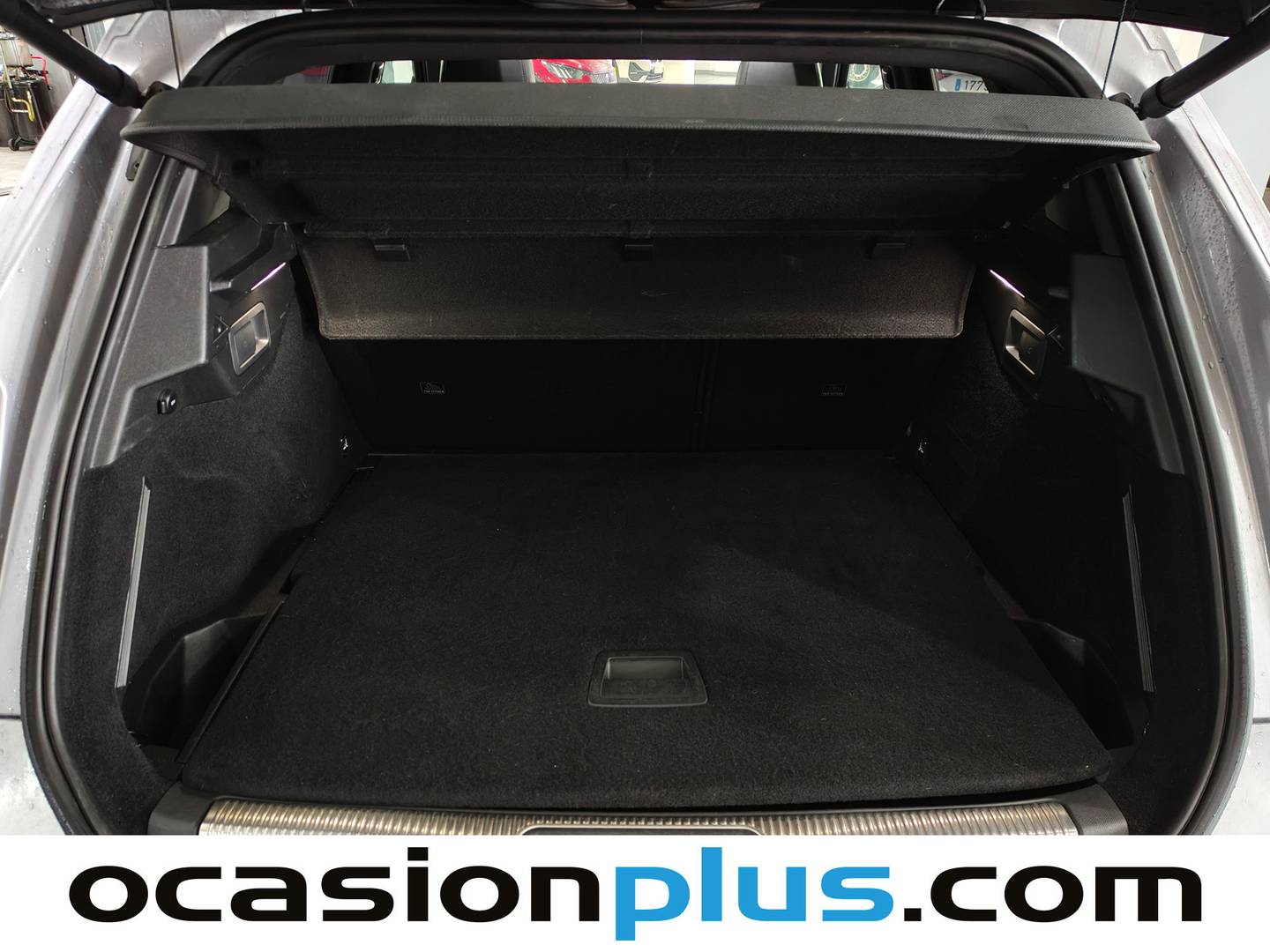 Fotos maletero DS DS 7 Crossback DS DS7 Crossback E-Tense 300 Performance Line+ 4WD Auto (300 CV)