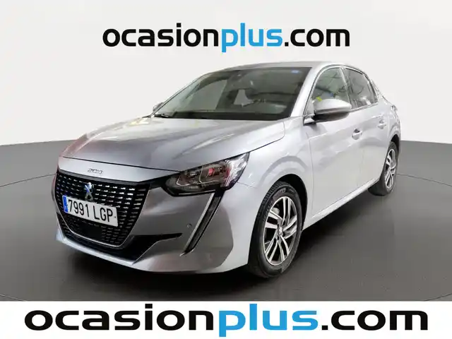 Peugeot 208 PureTech 130 S&S Allure EAT8 (130 CV) de segunda mano