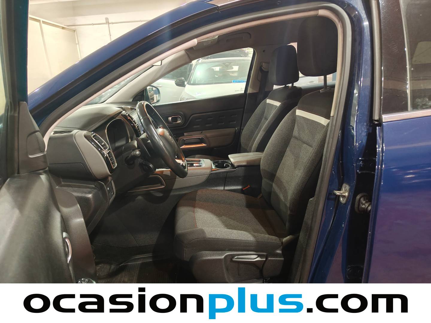 Foto asientos delanteros Citroën C5 Aircross Citroën C5 Aircross PureTech 130 S&S Live (131 CV)