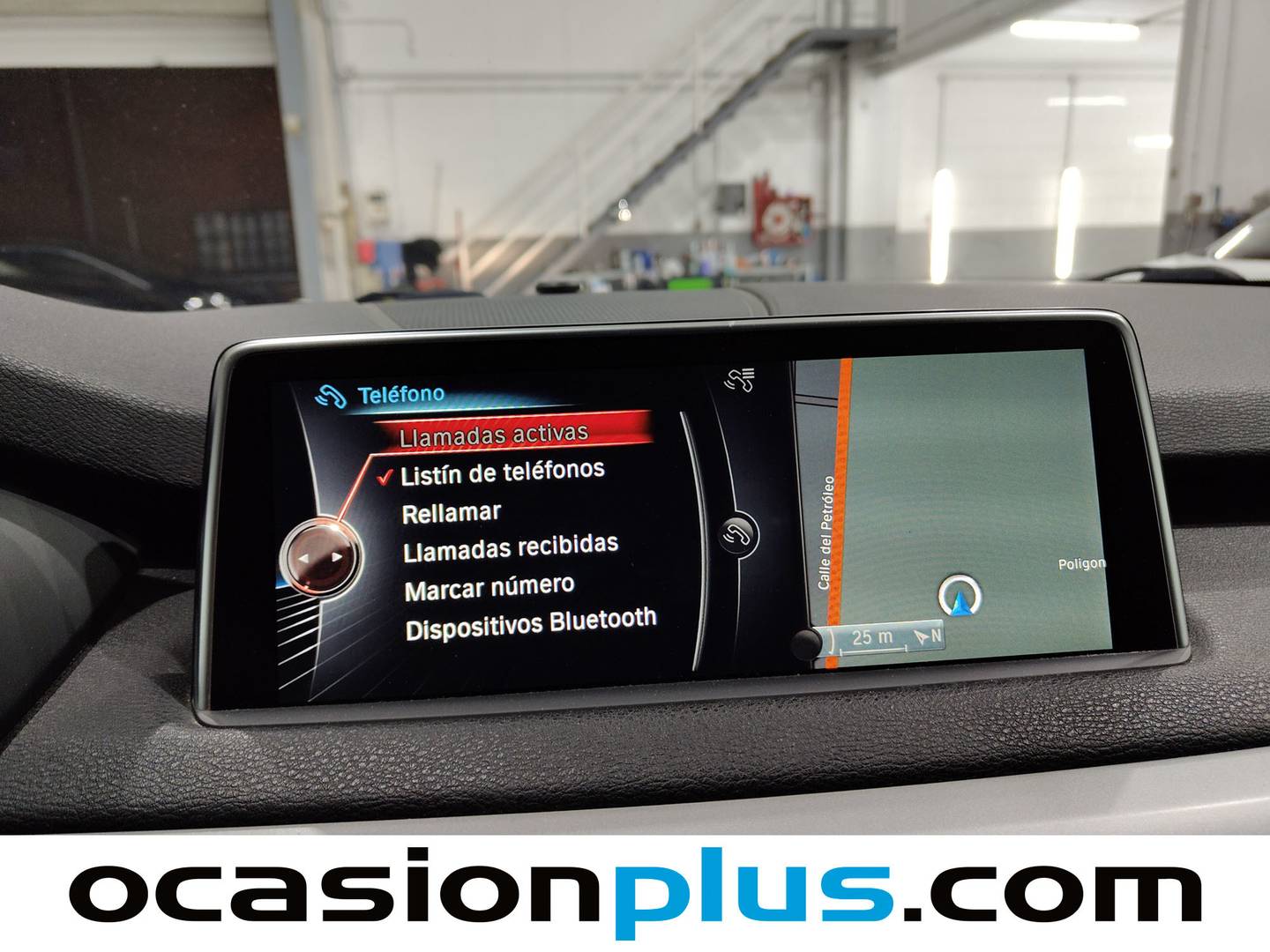 BMW X5 BMW X5 sDrive25d (218 CV) seminuevo