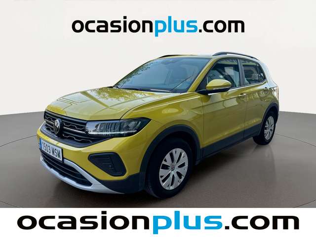 Volkswagen T-Cross 1.0 TSI (95 CV) de segunda mano