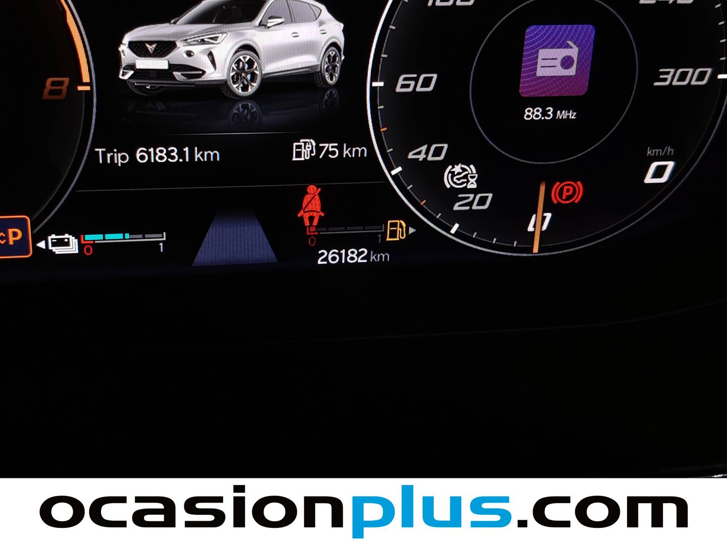 Cupra Formentor Cupra Formentor 1.4 e-Hybrid DSG (204 CV) 204cv