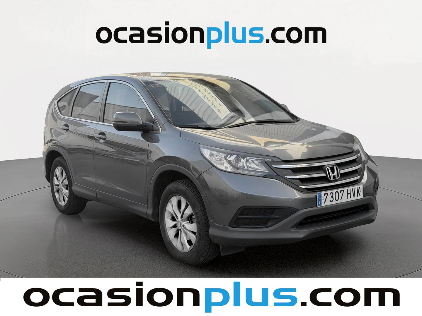 Foto delantera Honda CR-V Honda CR-V 1.6 i-DTEC Comfort 4x2 (120 CV) derecha