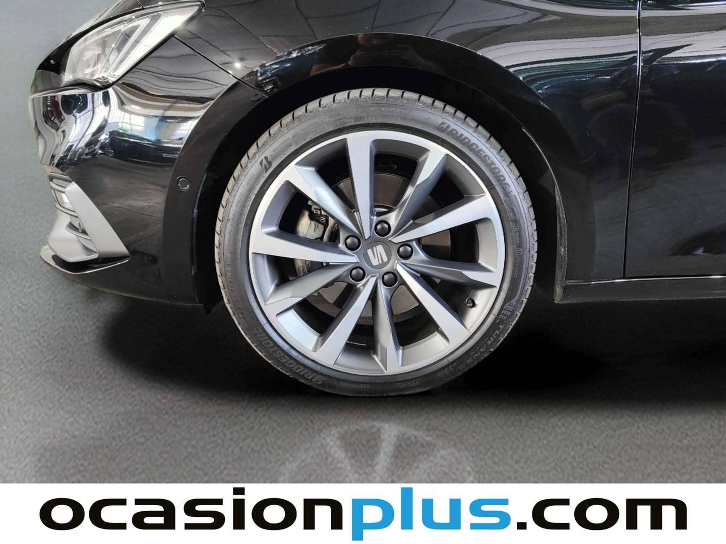 Seat León Seat León 1.5 TSI S&S FR Go L (150 CV) de segunda mano