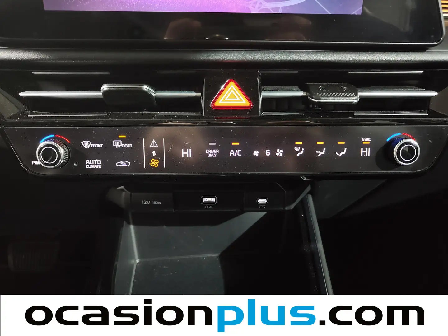 Foto KIA Niro Kia Niro 1.6 GDi HEV Drive (141 CV)