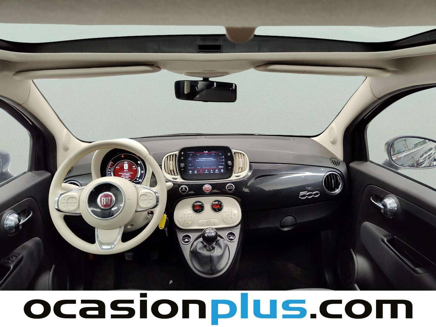 Fiat 500 Fiat 500 1.0 Hybrid Dolcevita (70 CV) de ocasión