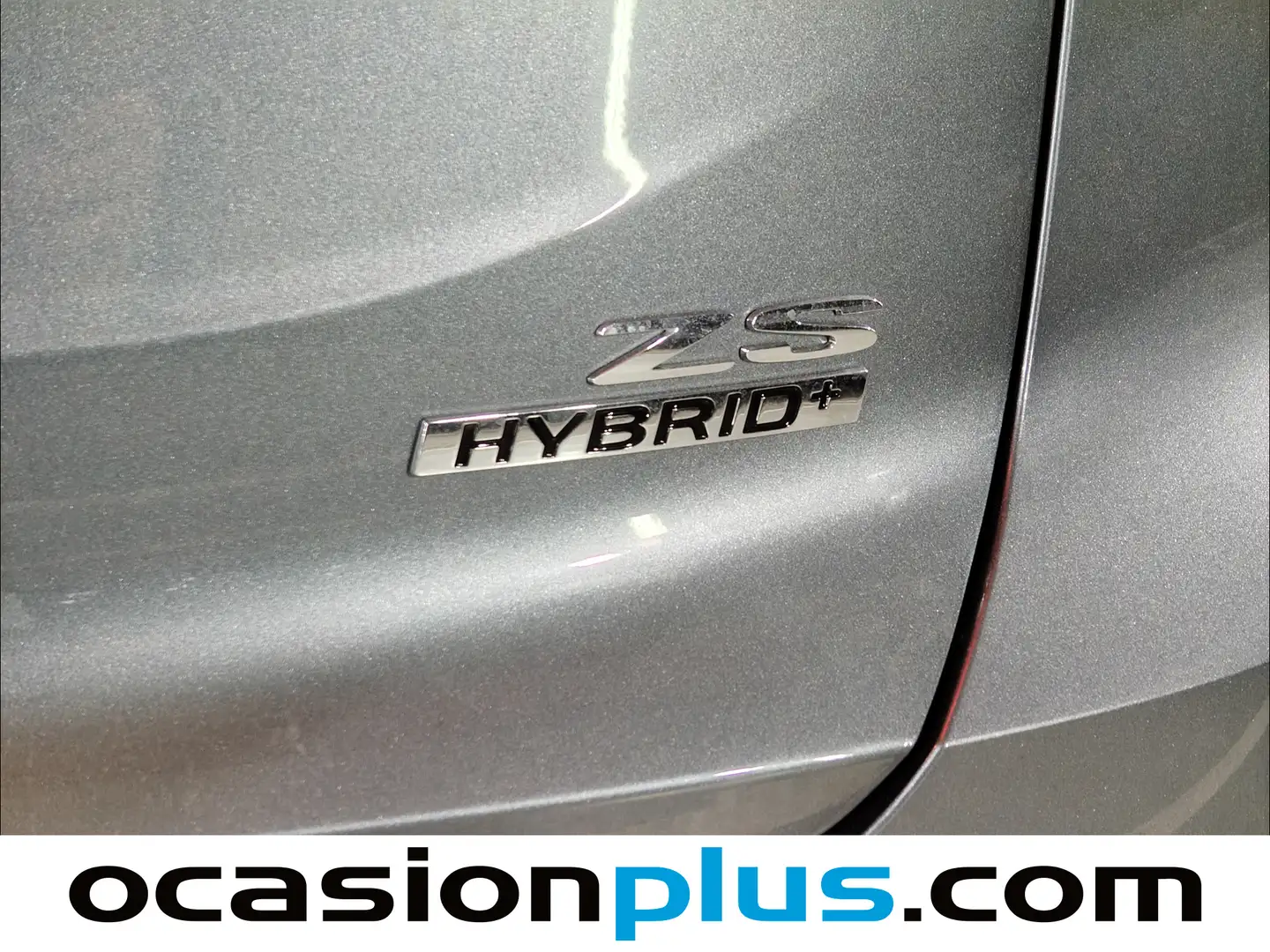 Foto MG ZS MG ZS 1.5 Hybrid+ Standard (197 CV)