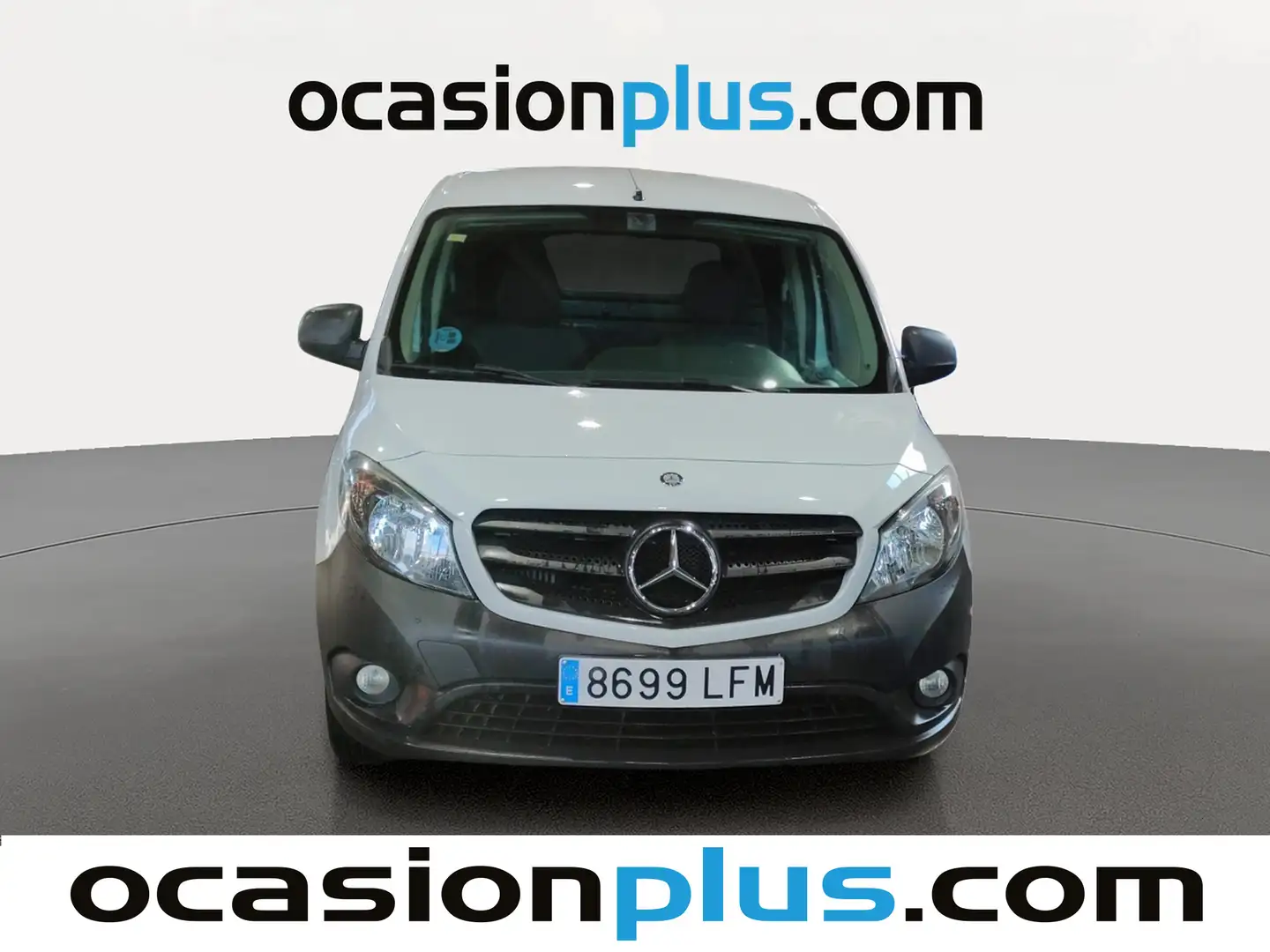 Foto Mercedes Citan Mercedes-Benz Citan Furgon 109 CDI Largo (90 CV)