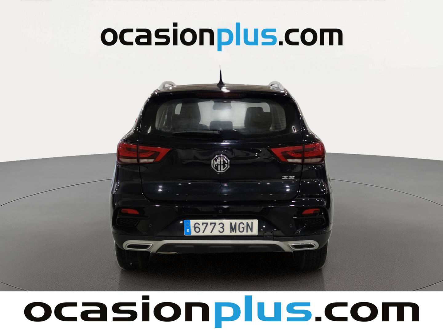 Foto MG ZS MG ZS 1.0T Luxury (111 CV)