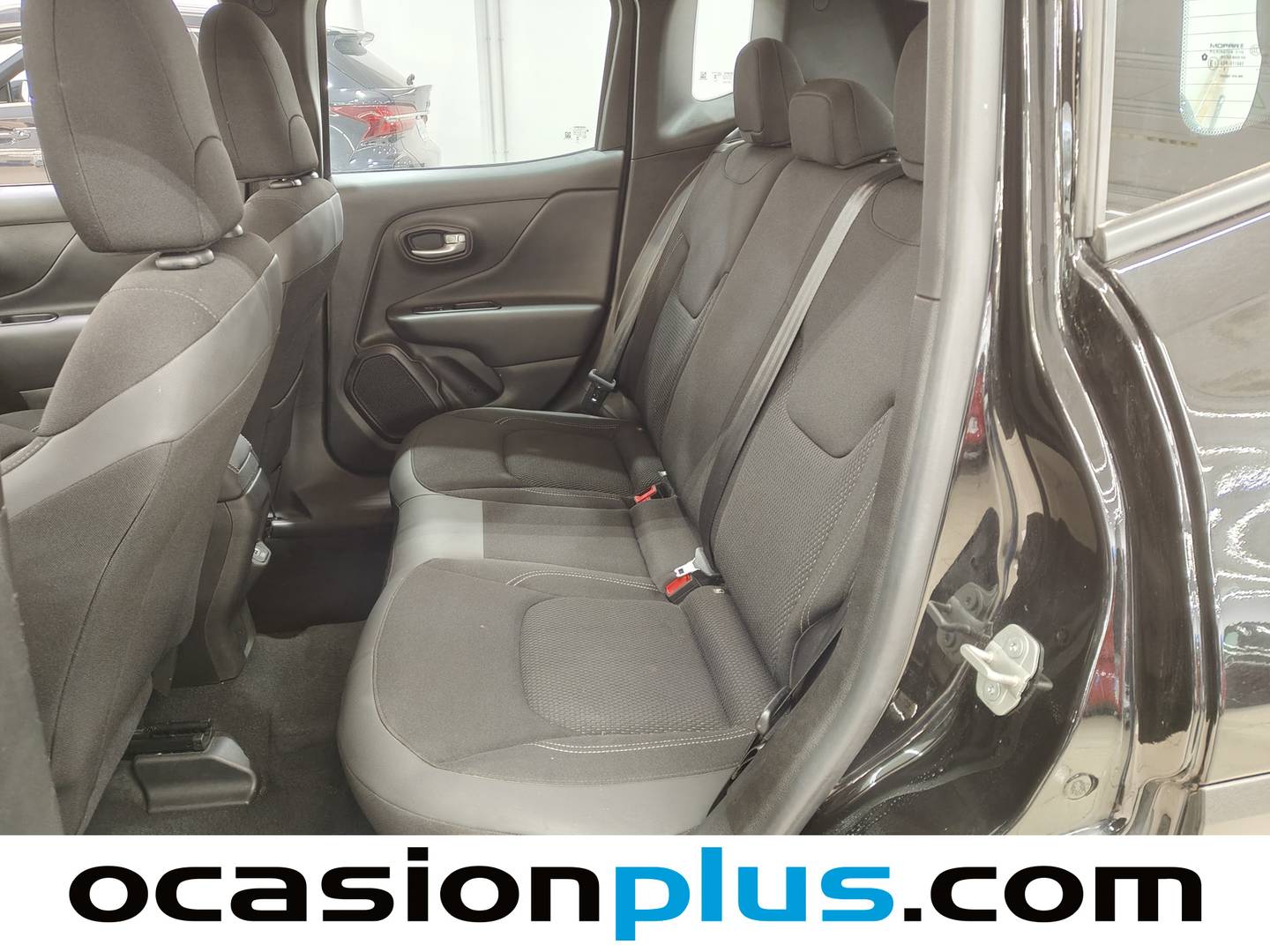 Foto Jeep Renegade Jeep Renegade eHybrid 1.5 Limited ATX (130 CV)