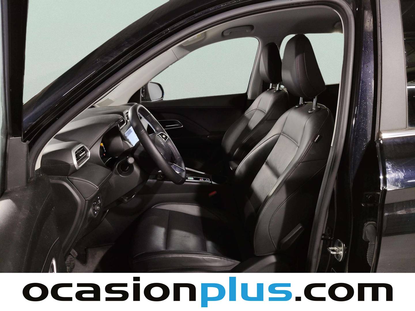 Foto asientos delanteros MG ZS MG ZS 1.5 Hybrid+ Luxury (197 CV)