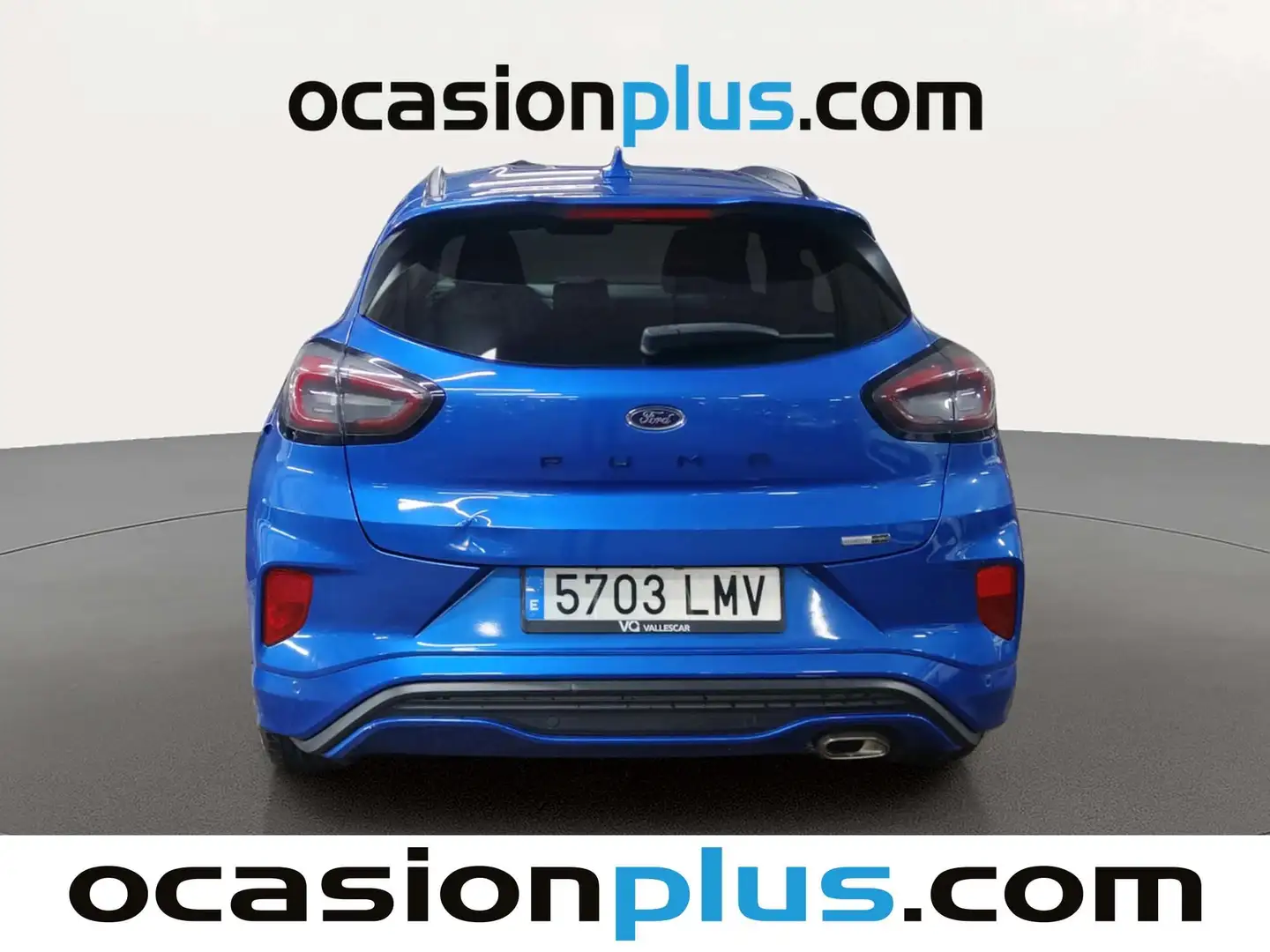 Foto Ford Puma Ford Puma 1.0 EcoBoost MHEV ST-Line X (155 CV)