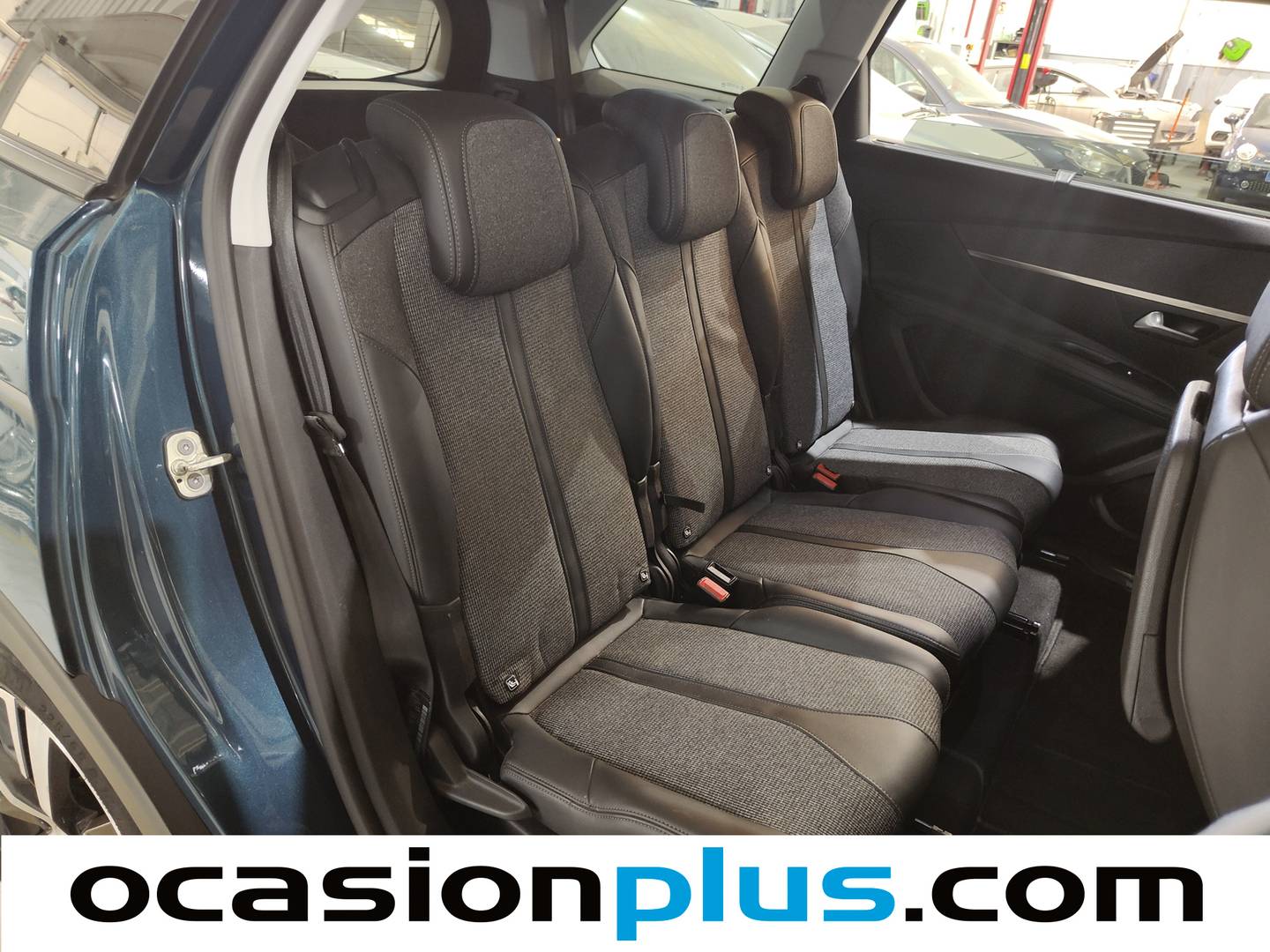 Peugeot 5008 Peugeot 5008 PureTech 130 S&S Allure (130 CV) EAT8 7 Plazas automático