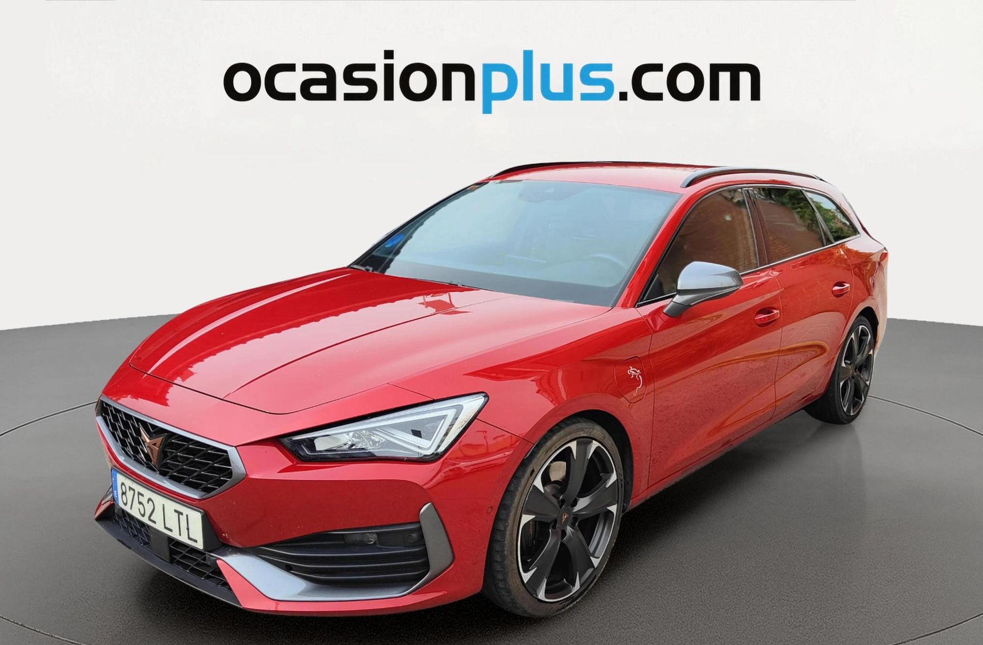 Cupra León Sportstourer 1.4 e-Hybrid DSG