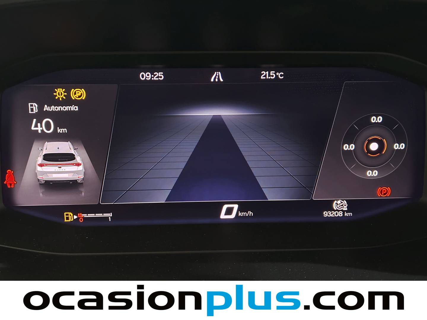 Cupra Formentor Cupra Formentor 1.5 TSI (150 CV) de segunda mano