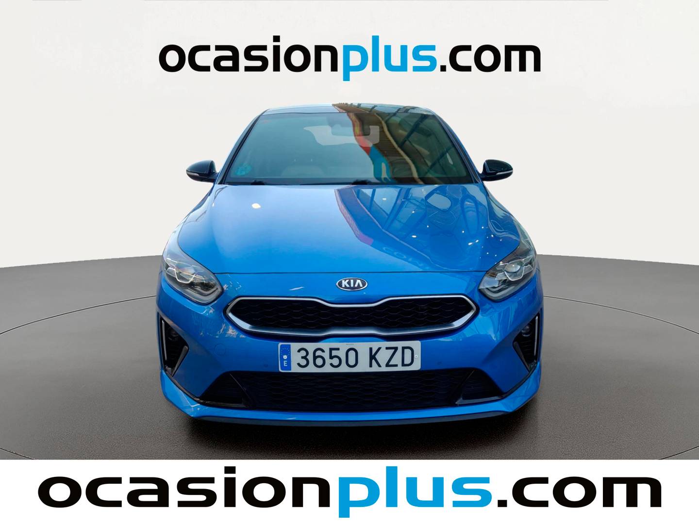KIA Ceed KIA Ceed 1.4 T-GDi GT Line DCT (140 CV) 140cv