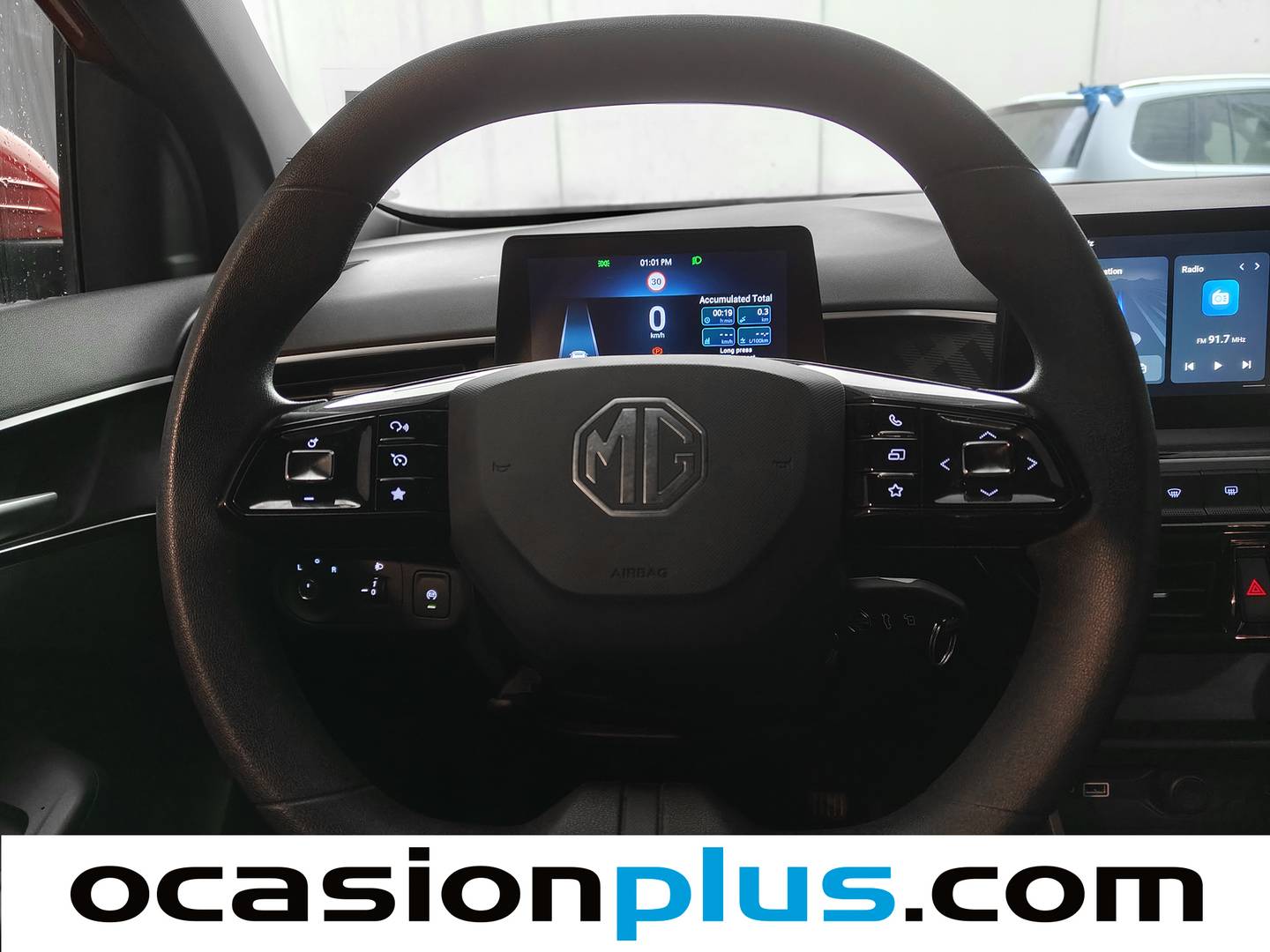 MG MG3 MG MG3 1.5 Standard (116 CV) de segunda mano