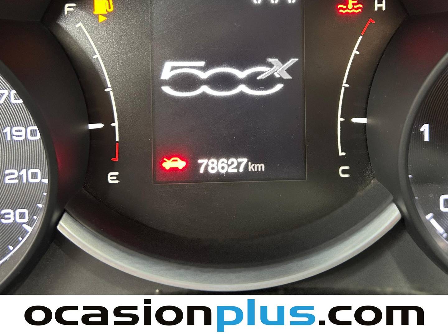 Fiat 500X Fiat 500X 1.6 MultiJet Cross 4x2 (130 CV) de ocasión