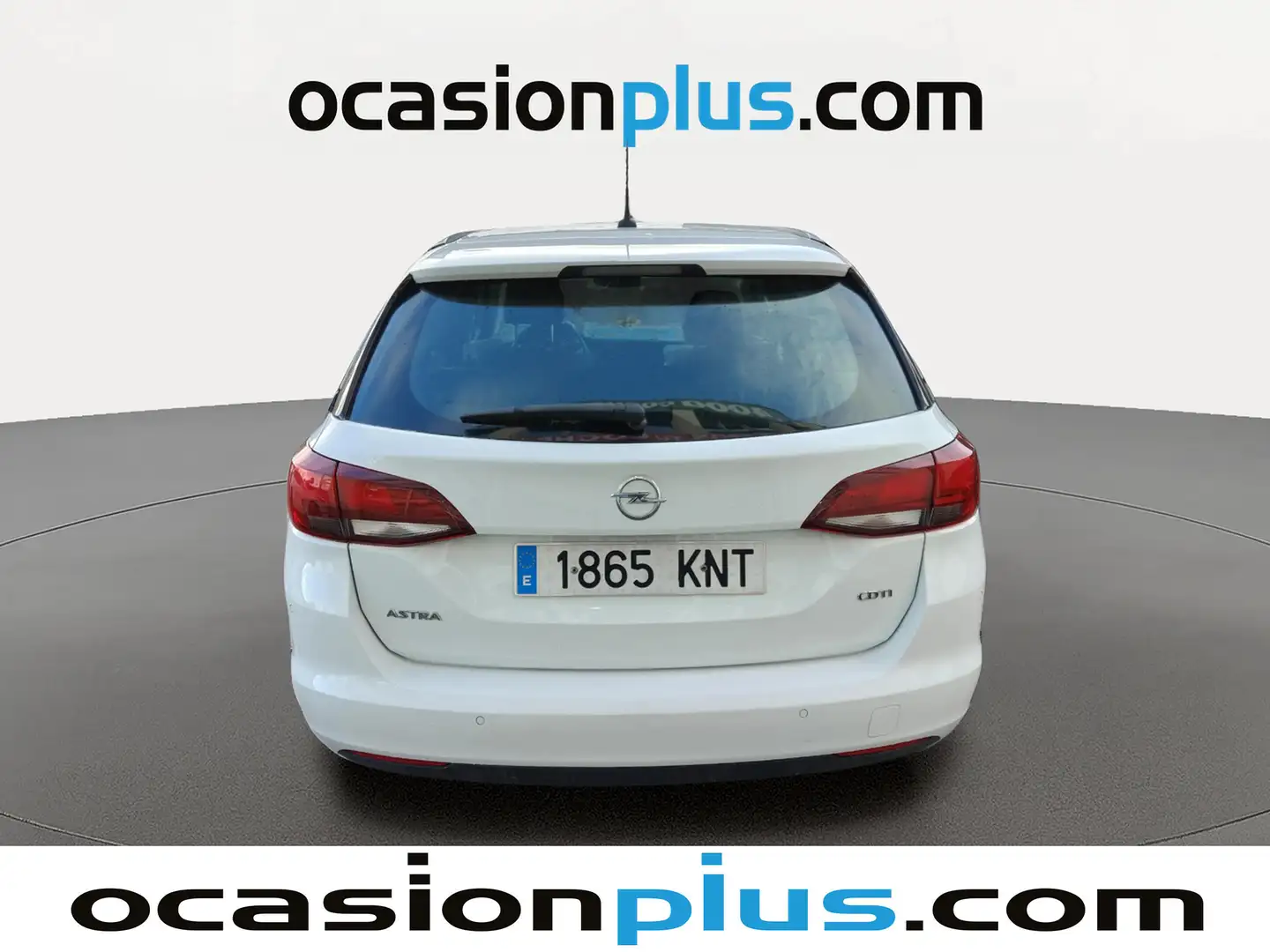 Foto Opel Astra Opel Astra 1.6 CDTI Sports Tourer S/S Business + (136 CV)