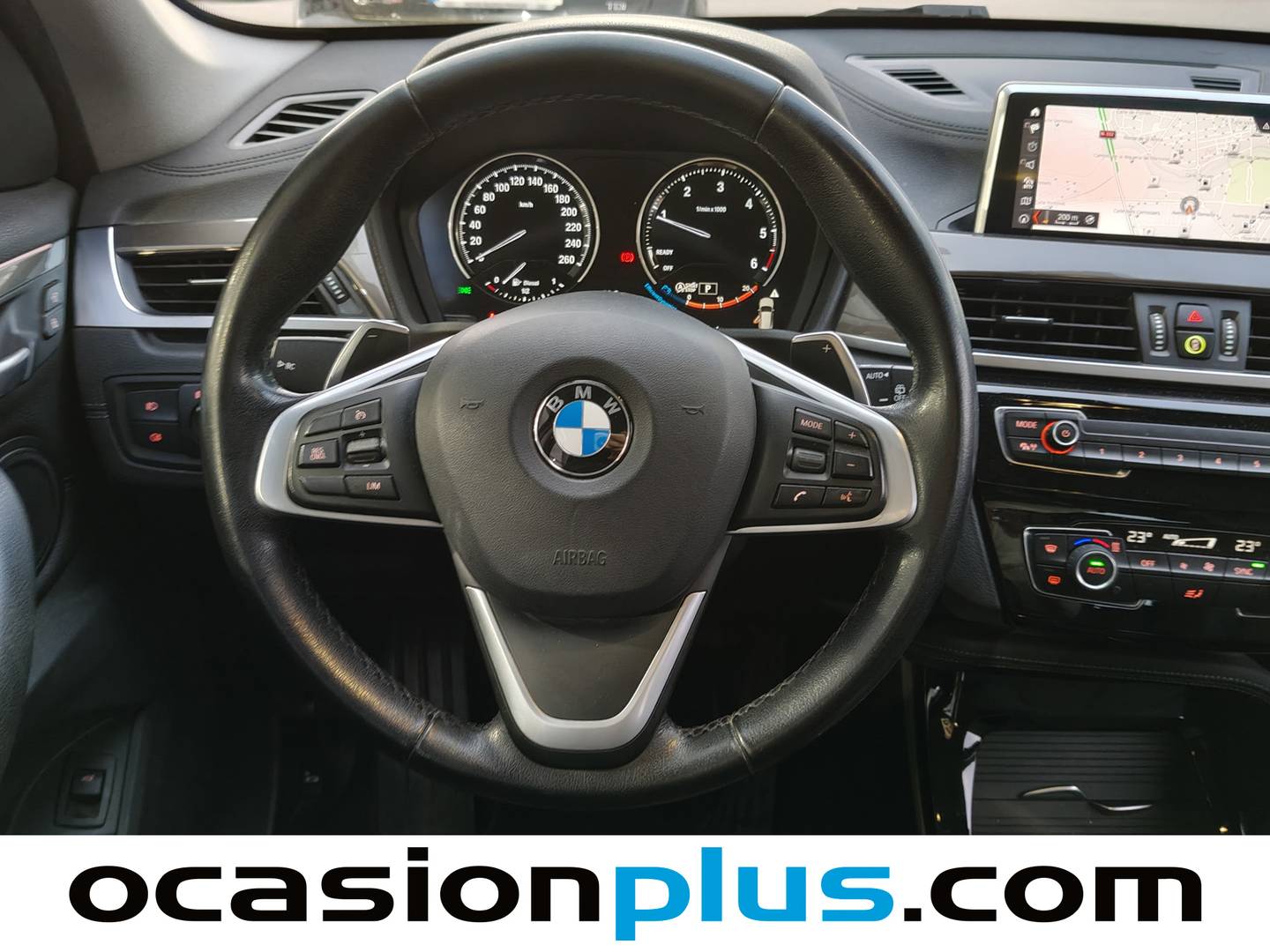 Foto BMW X1 BMW X1 sDrive18d (150 CV)