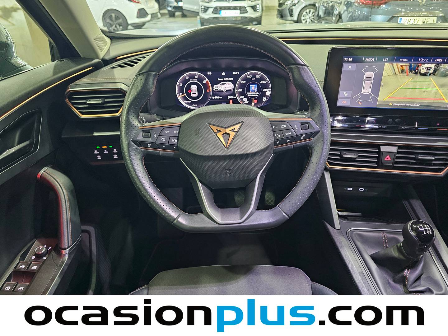 Cupra Formentor Cupra Formentor 2.0 TDI (150 CV) seminuevo