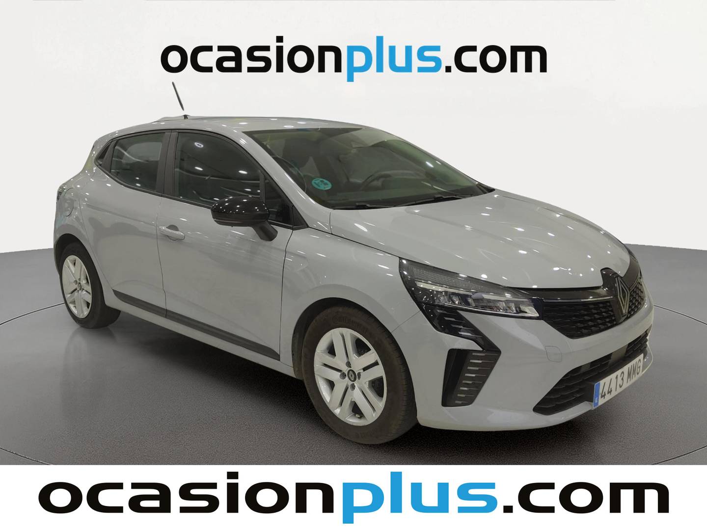 Foto delantera Renault Clio Renault Clio Evolution TCe (90 CV) derecha