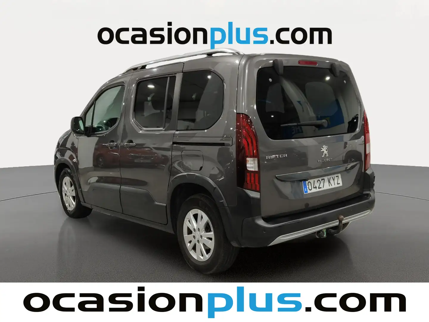 Foto Peugeot Rifter Peugeot Rifter BlueHDi 130 Allure Standard (130 CV)