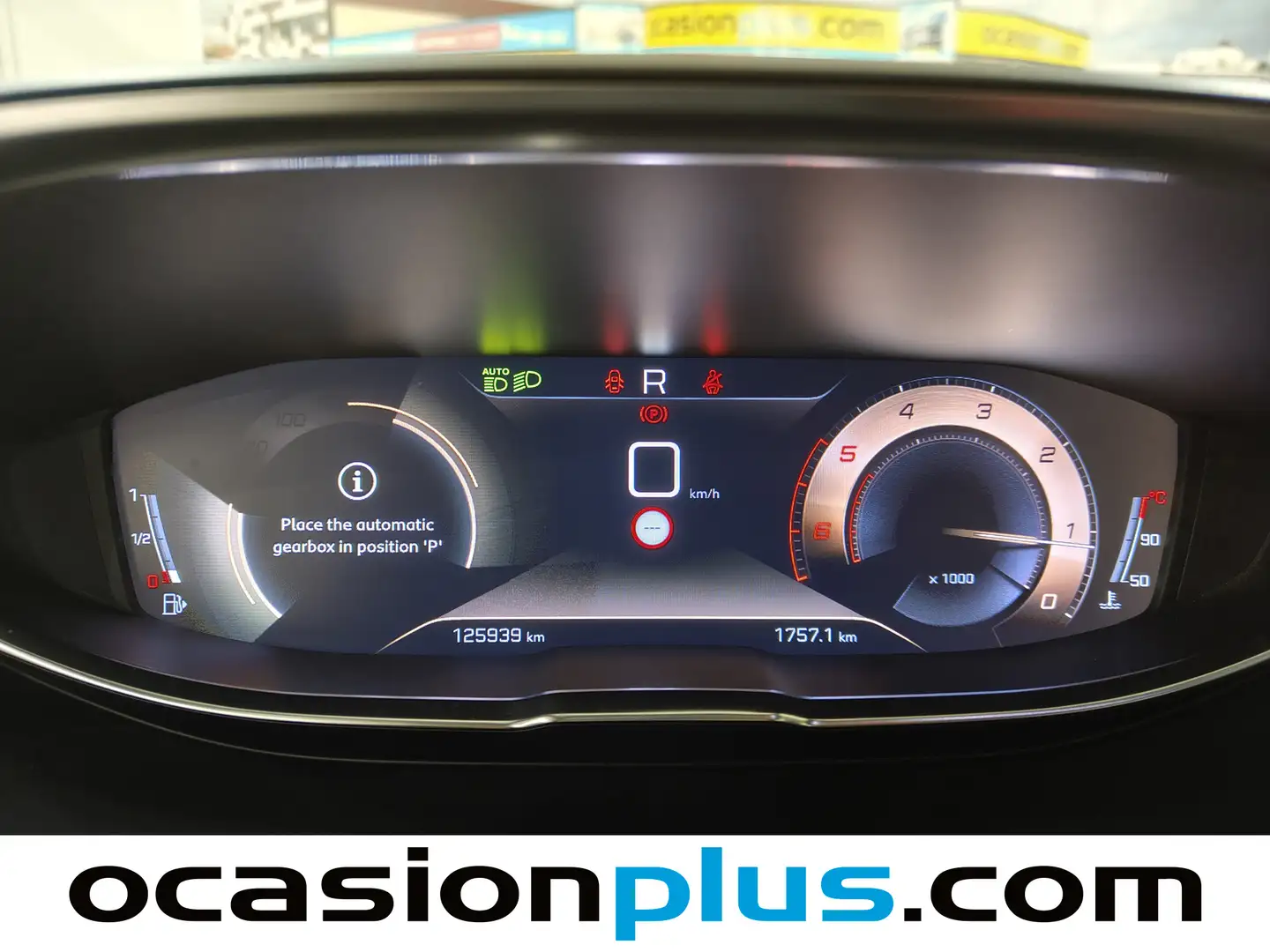 Foto Peugeot 3008 Peugeot 3008 BlueHDI 130 S&S GT Line EAT8 (130 CV)