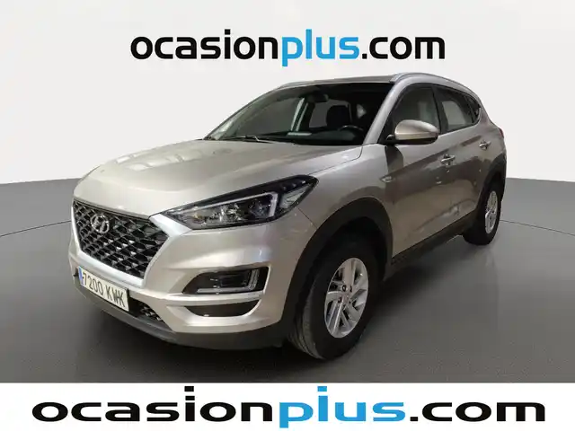 Hyundai Tucson 1.6 GDI BlueDrive Essence 4x2 (132 CV) de segunda mano