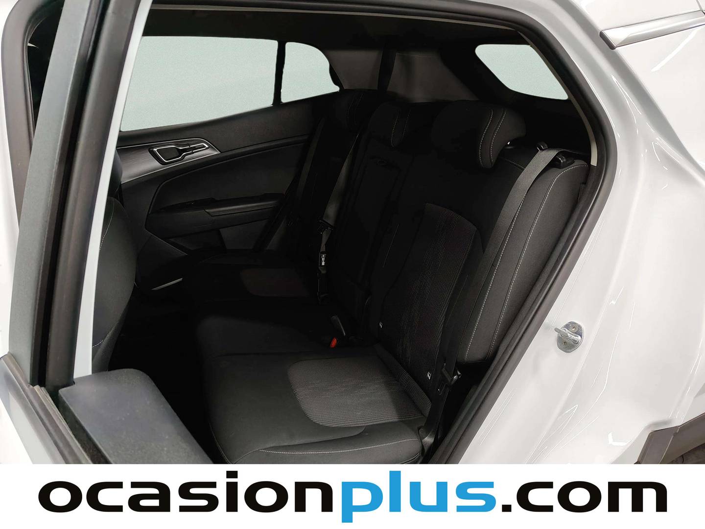 Foto asientos traseros KIA Sportage KIA Sportage 1.6 T-GDi Drive 4x2 (150 CV)