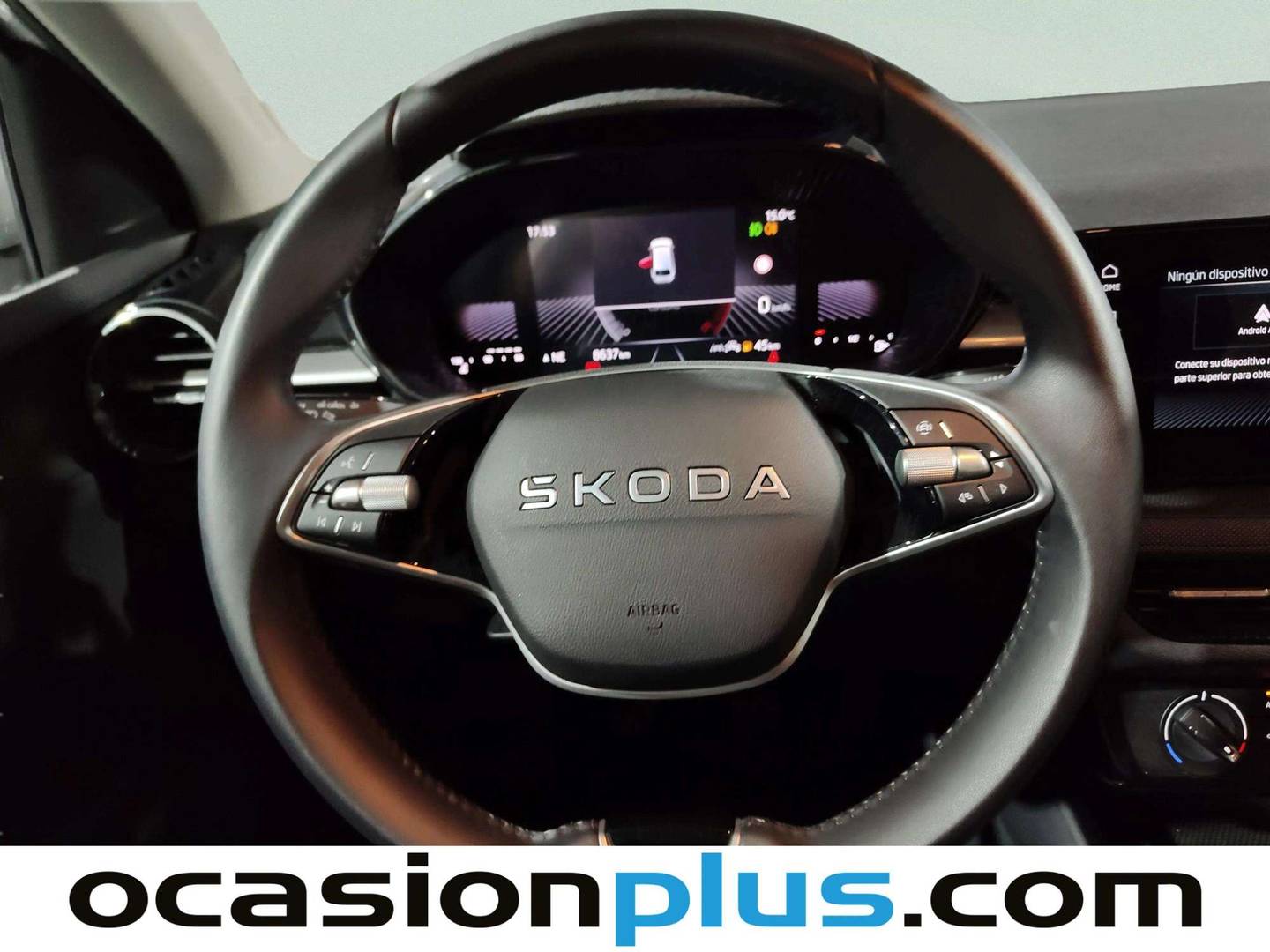 Foto Skoda Fabia Skoda Fabia 1.0 TSI Selection (95 CV)