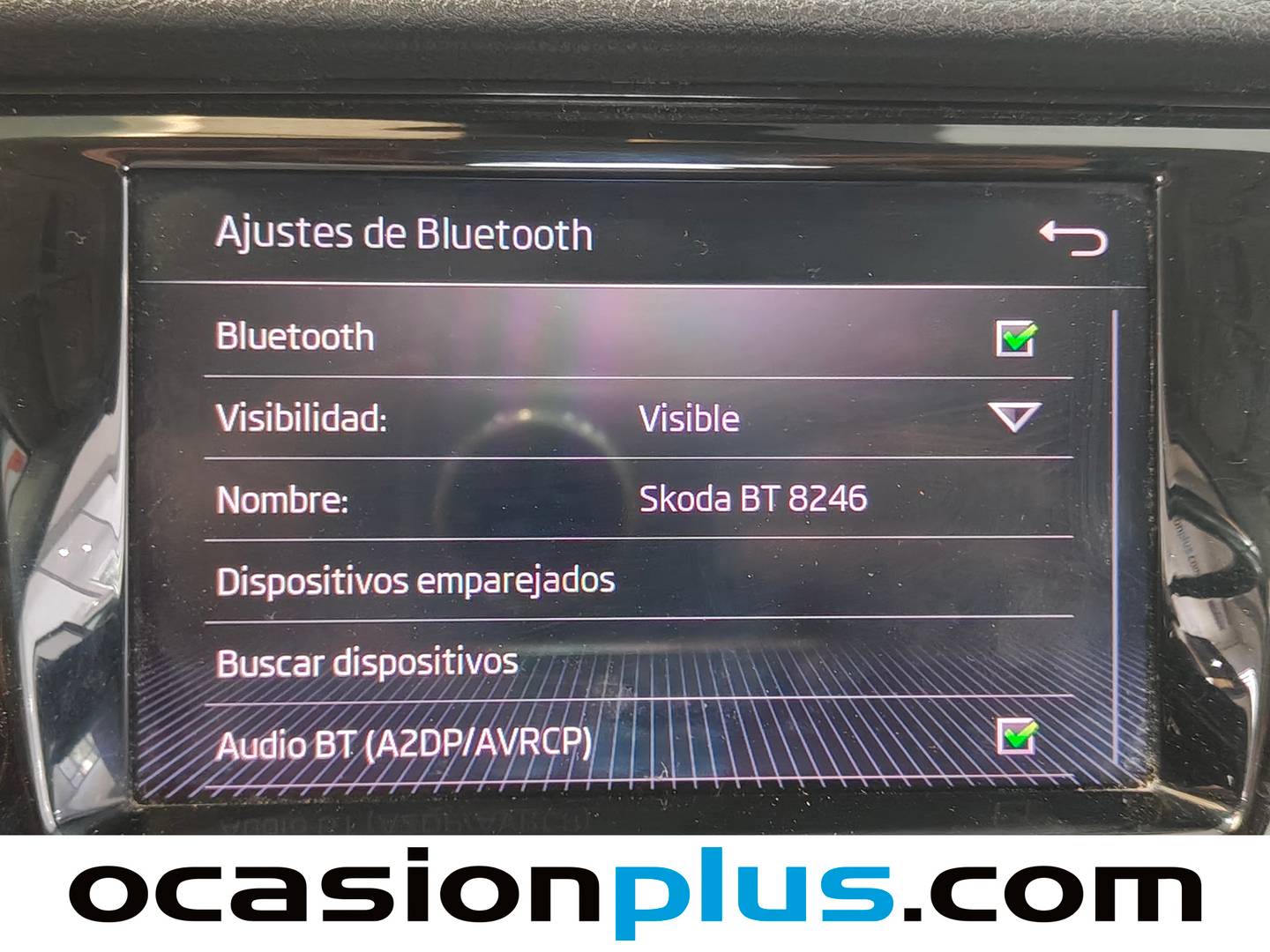 Skoda Fabia Skoda Fabia 1.0 MPI Like (75 CV) barato
