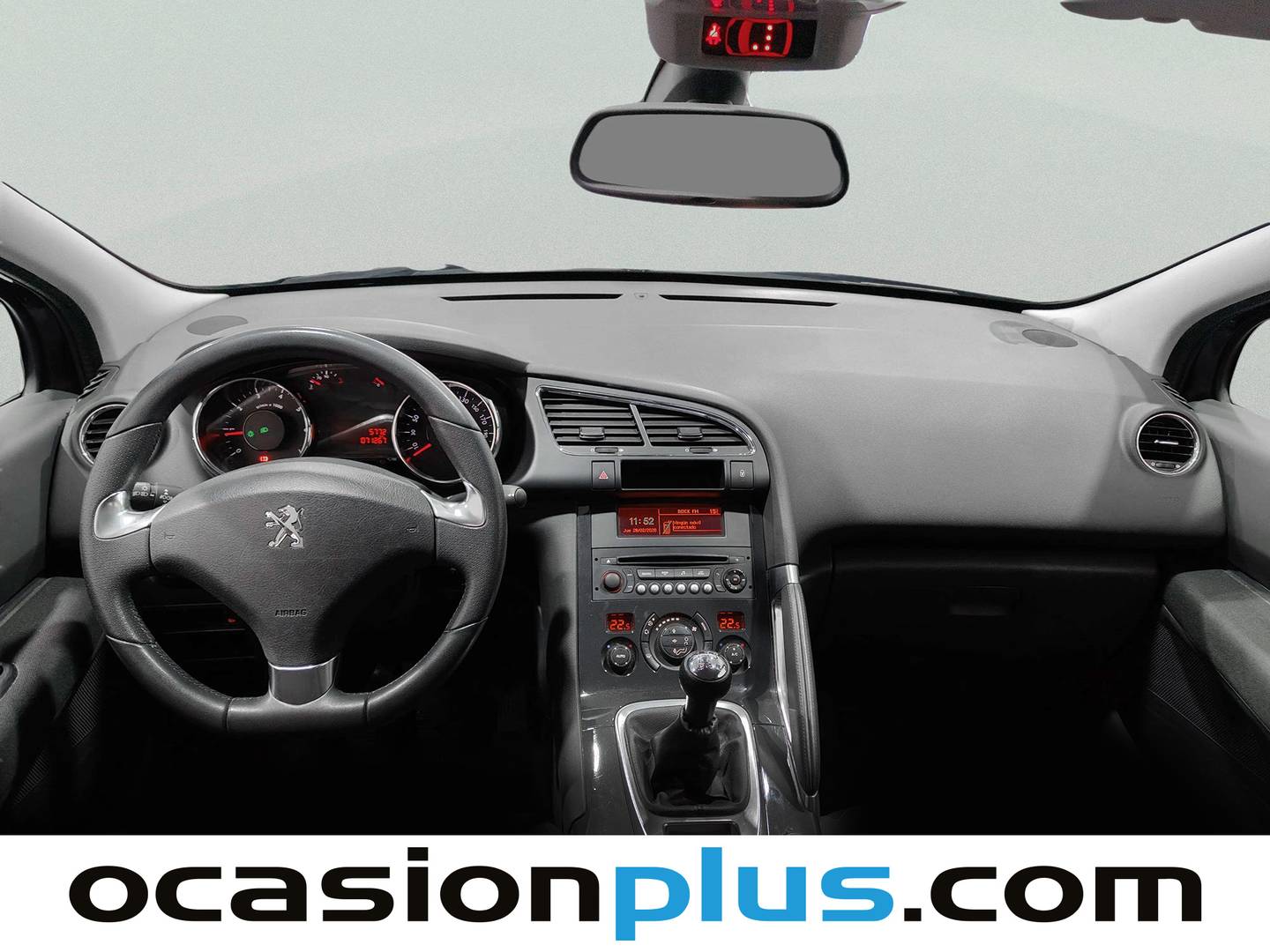 Peugeot 3008 Peugeot 3008 1.6 VTI Style (120 CV) de ocasión